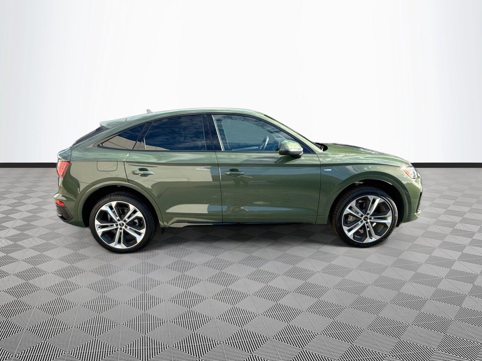 2023 Audi Q5 Sportback S line Premium Plus