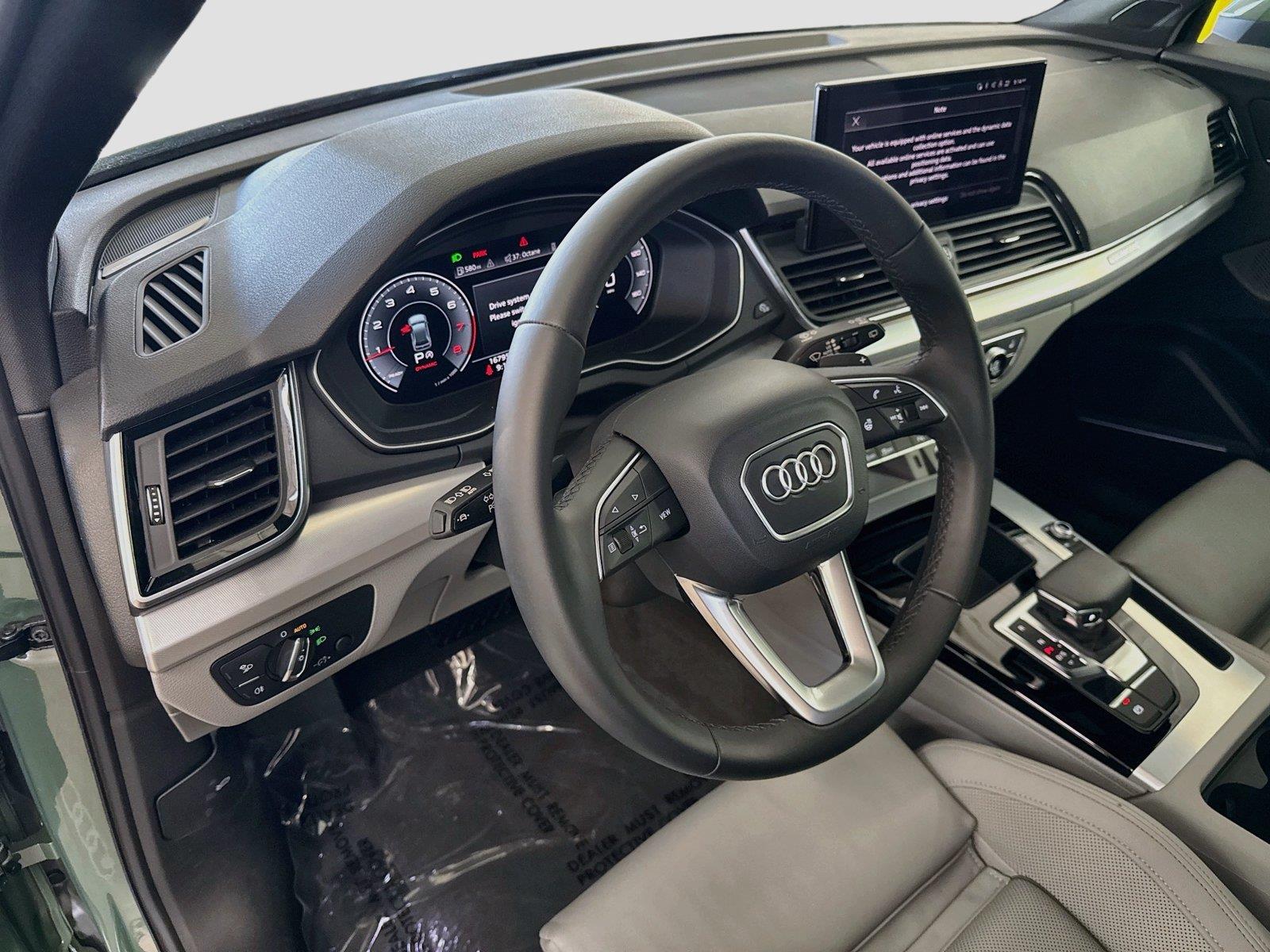 2023 Audi Q5 Sportback S line Premium Plus