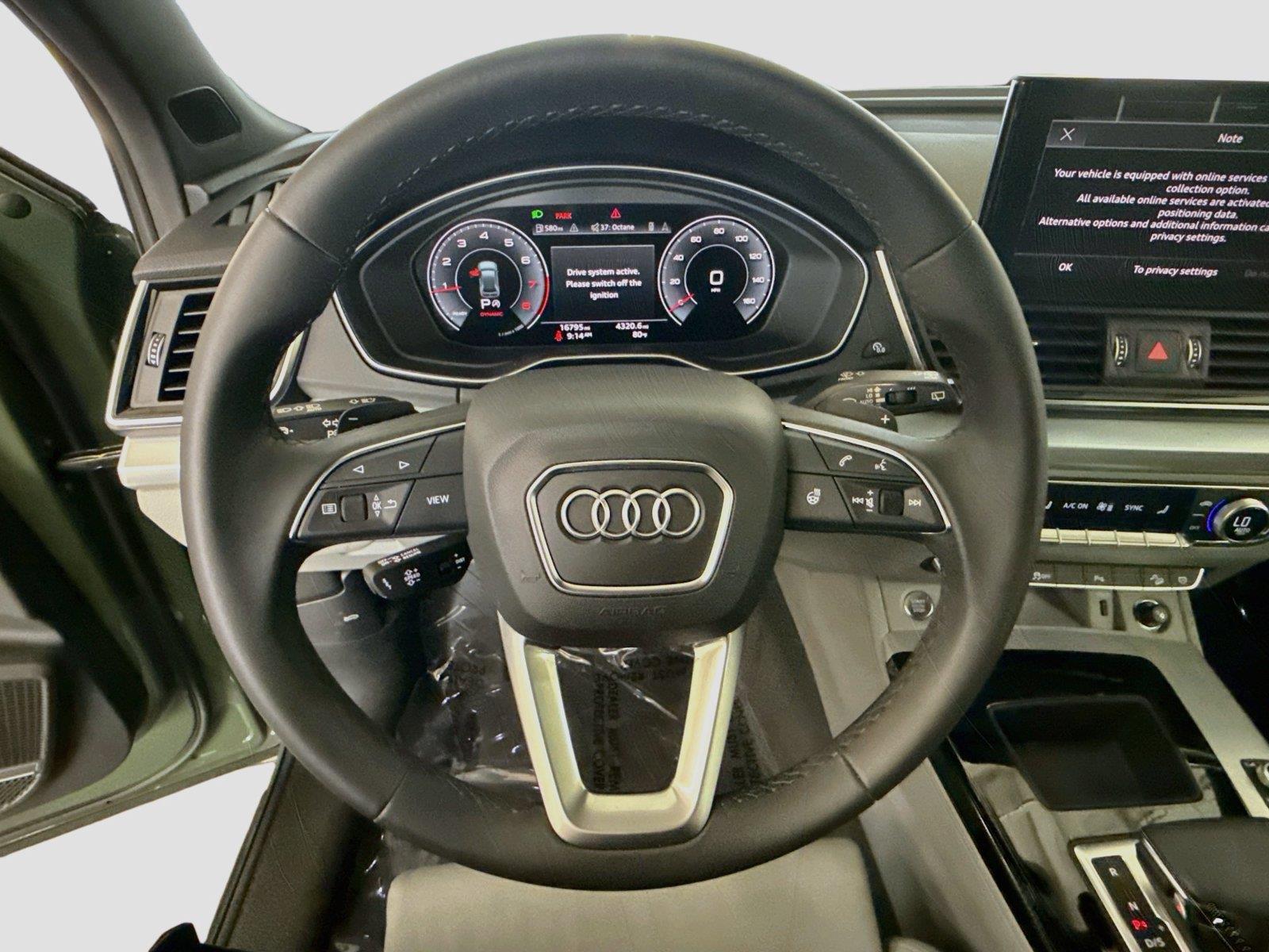 2023 Audi Q5 Sportback S line Premium Plus