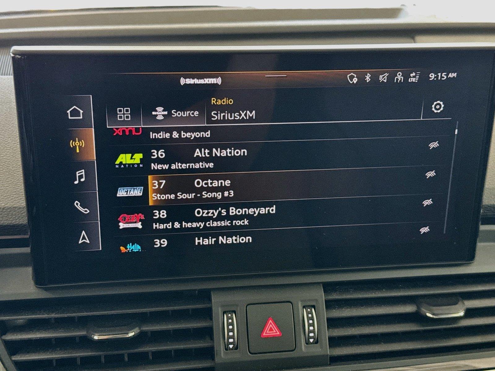 2023 Audi Q5 Sportback S line Premium Plus
