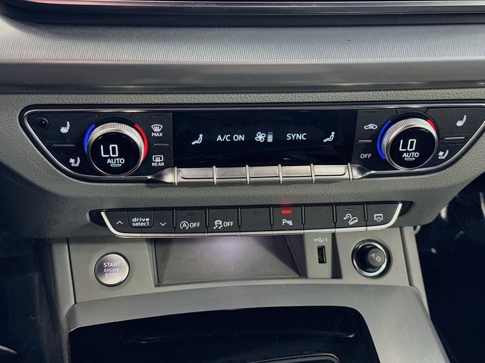 2023 Audi Q5 Sportback S line Premium Plus