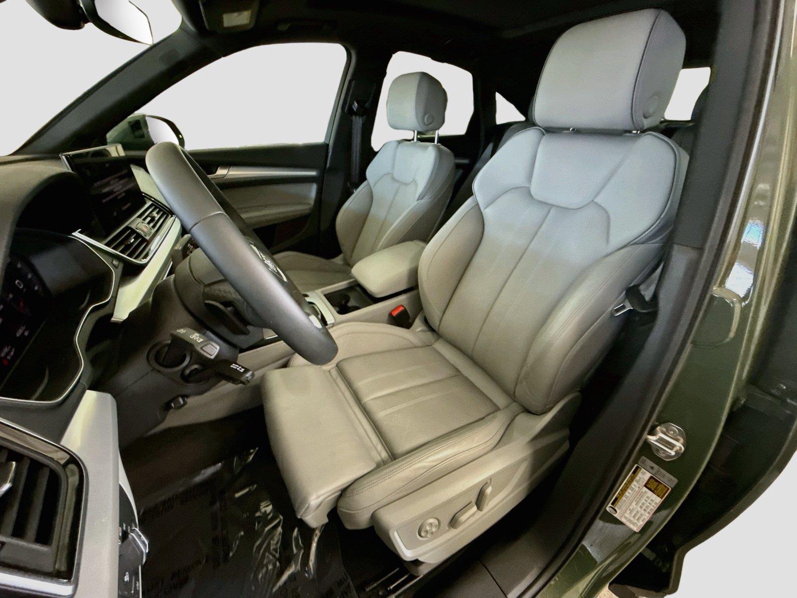 2023 Audi Q5 Sportback S line Premium Plus