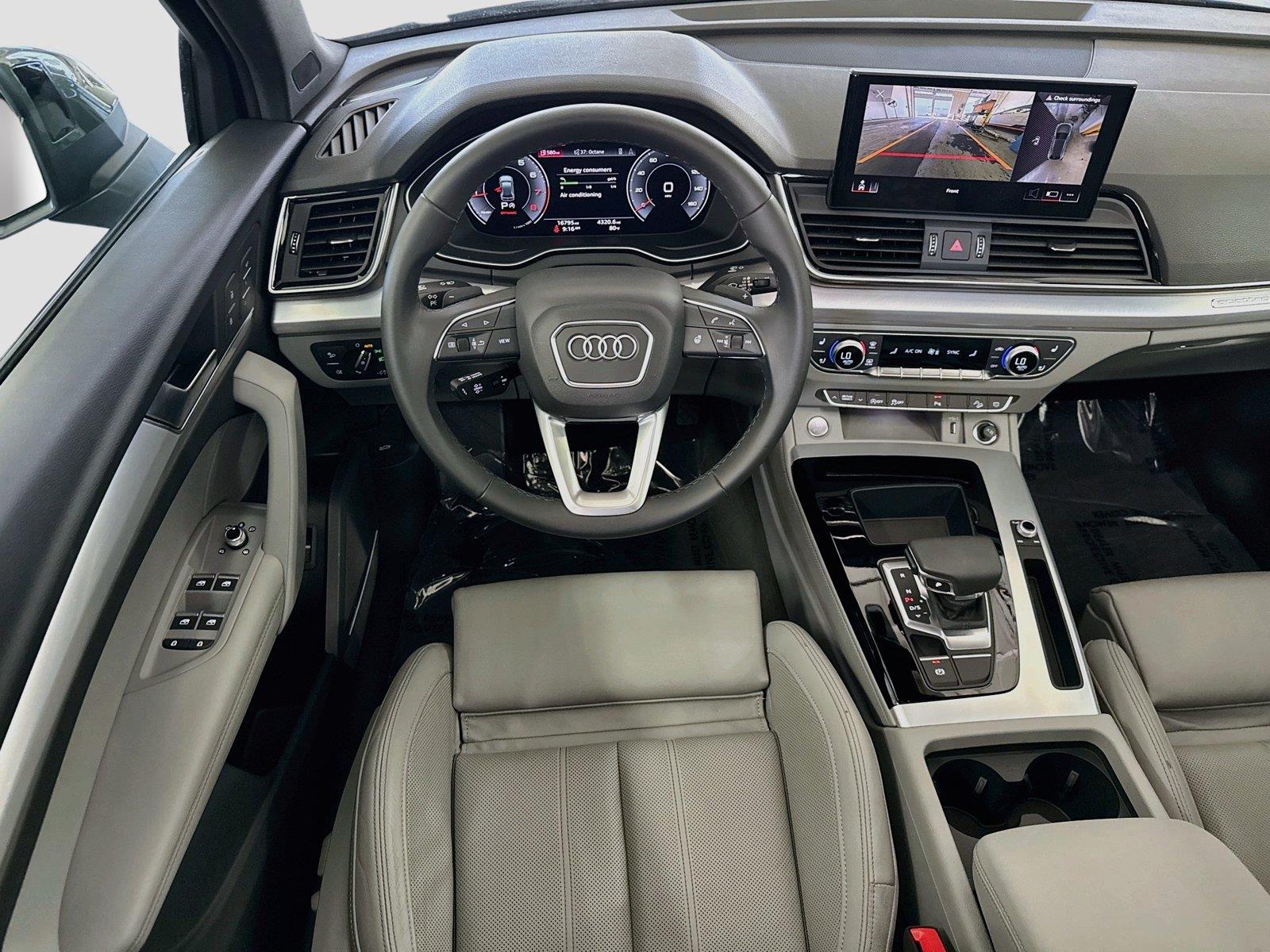 2023 Audi Q5 Sportback S line Premium Plus