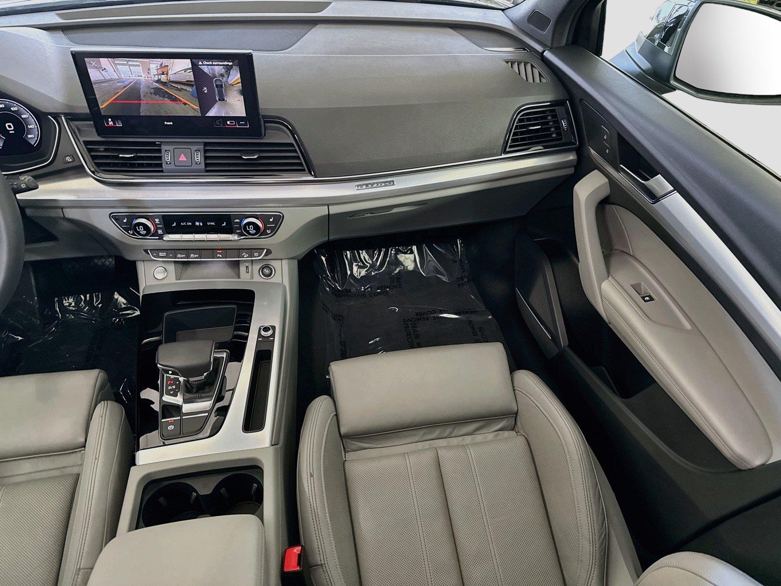 2023 Audi Q5 Sportback S line Premium Plus
