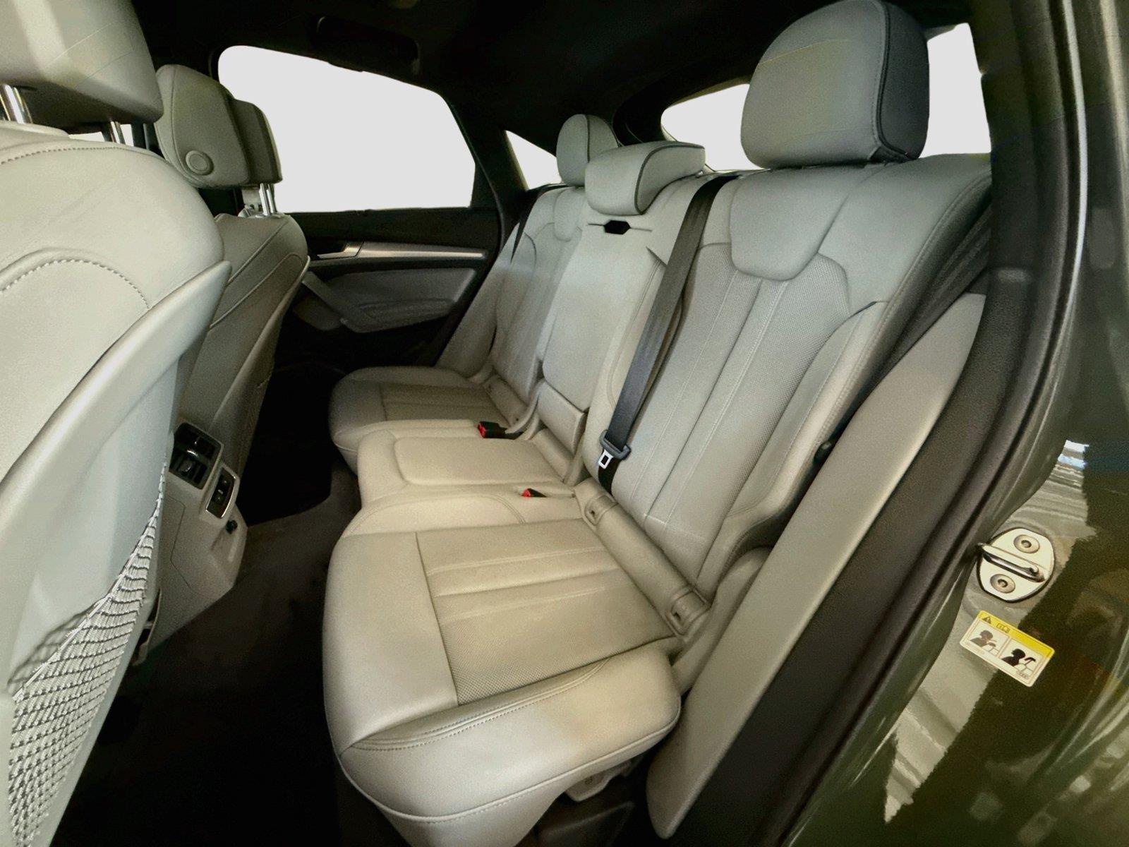 2023 Audi Q5 Sportback S line Premium Plus