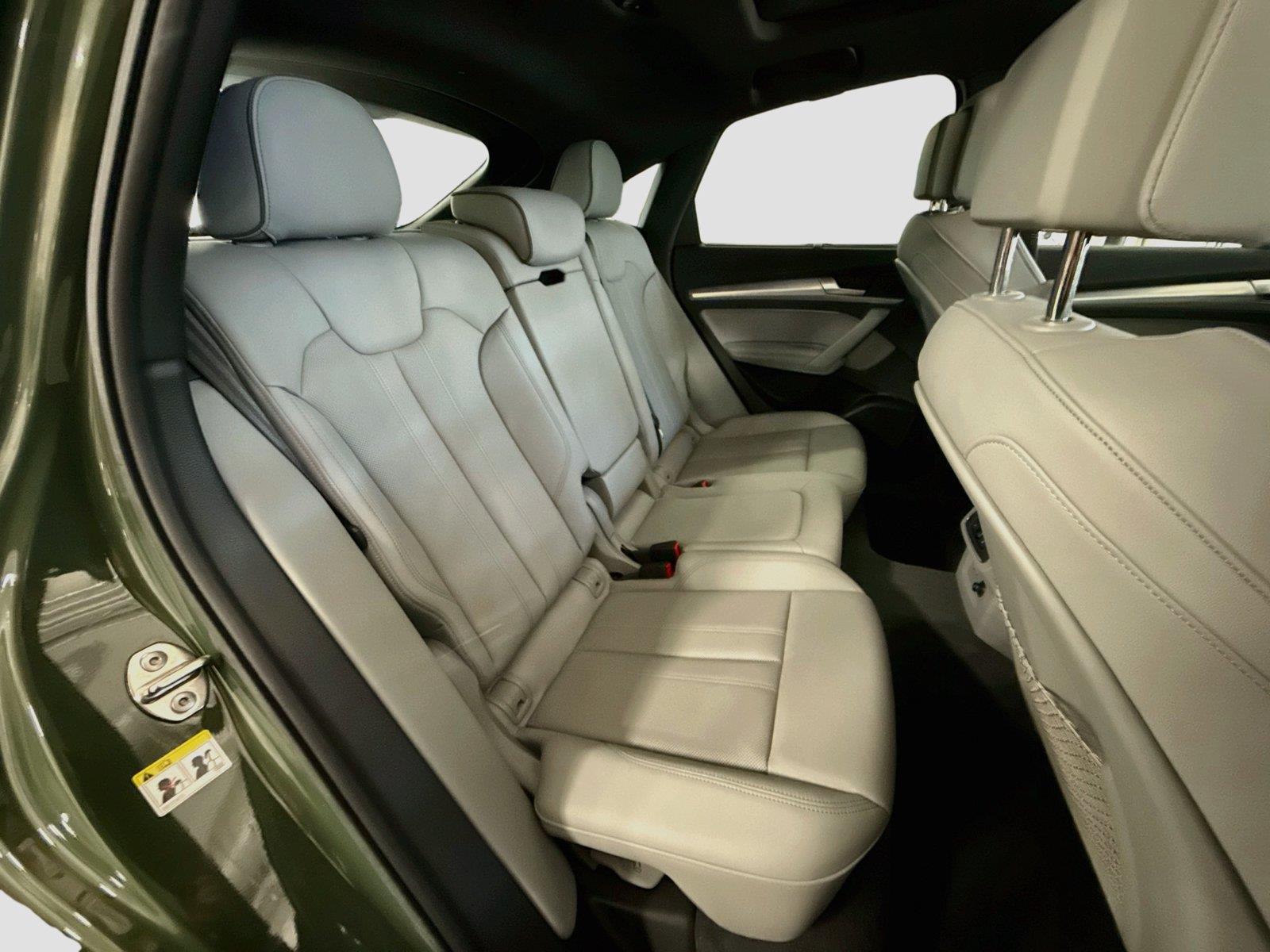 2023 Audi Q5 Sportback S line Premium Plus