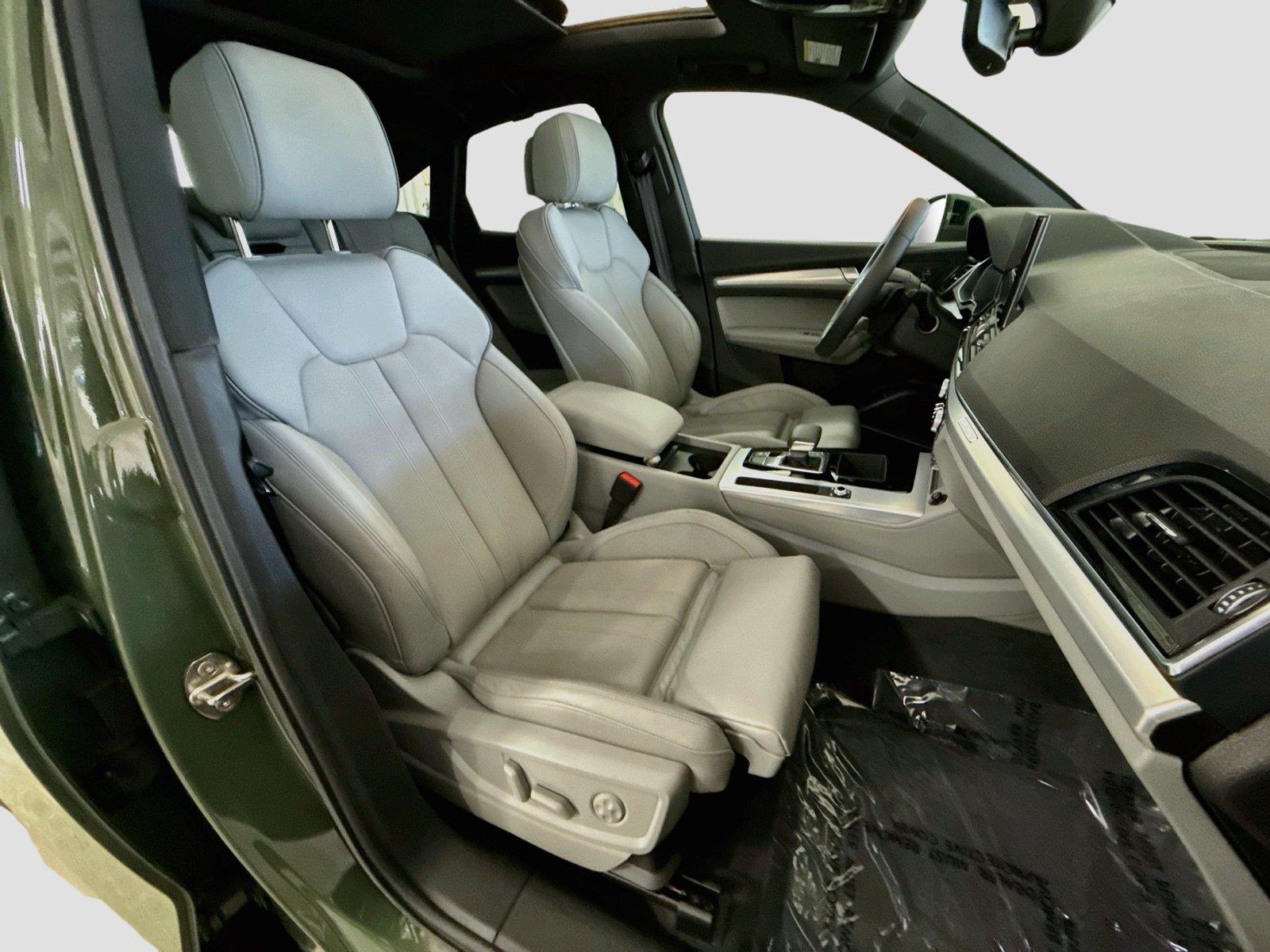 2023 Audi Q5 Sportback S line Premium Plus