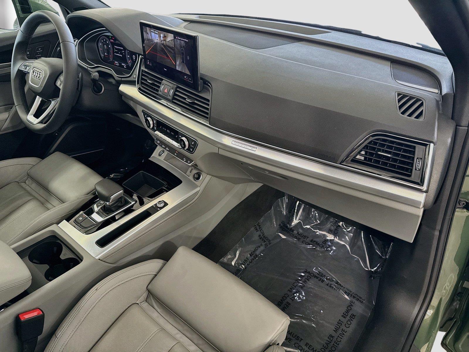 2023 Audi Q5 Sportback S line Premium Plus