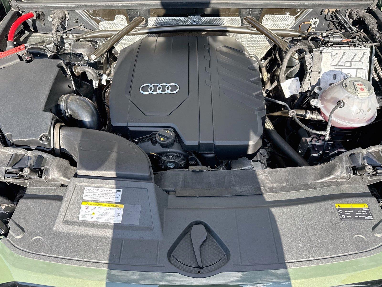2023 Audi Q5 Sportback S line Premium Plus