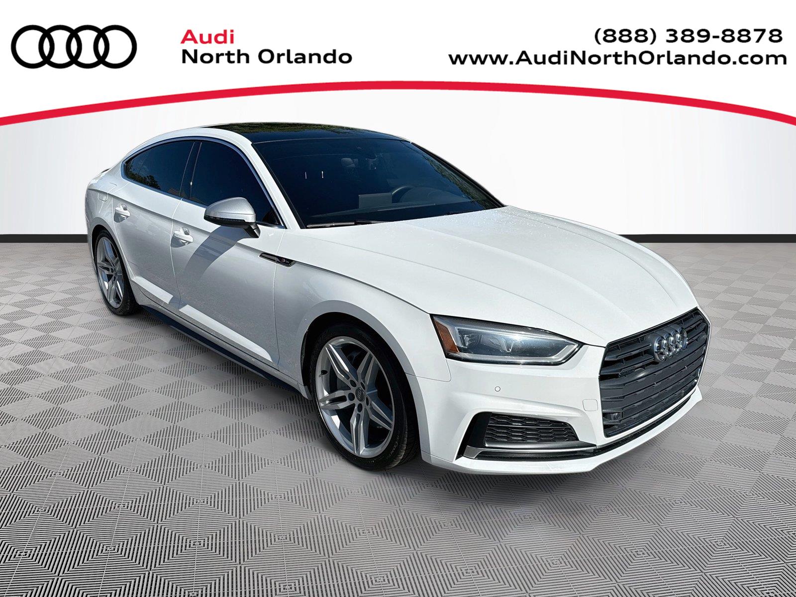 2019 Audi A5 Sportback