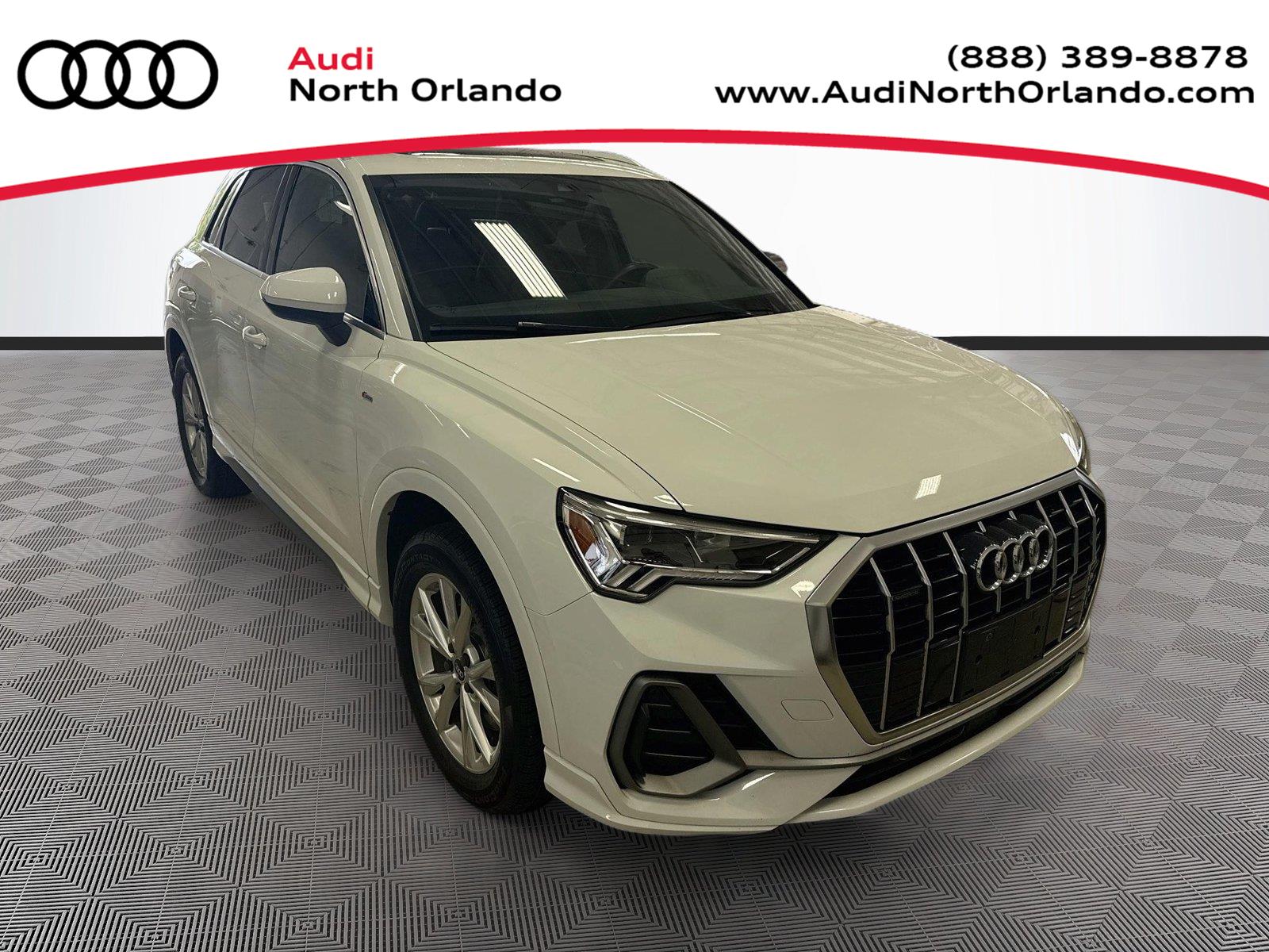 2021 Audi Q3 S Line Premium Plus