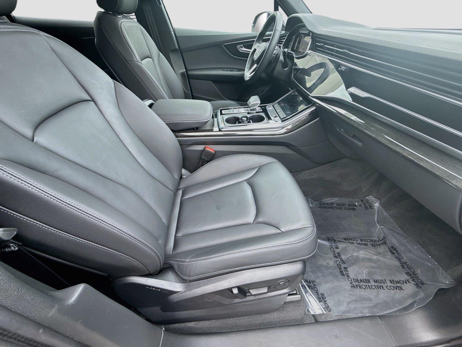 2026 Audi Q7 Premium