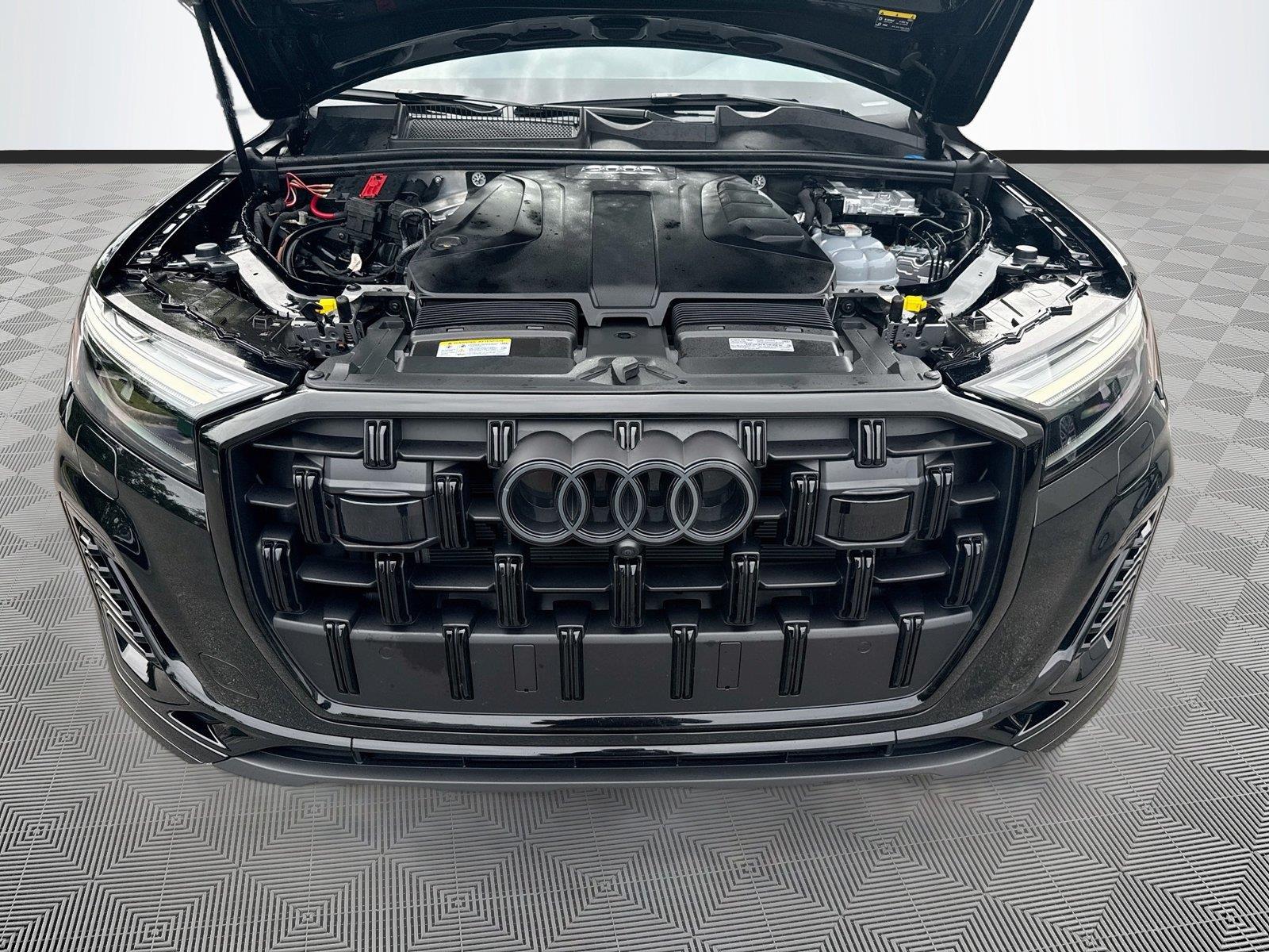 2026 Audi Q7 Premium