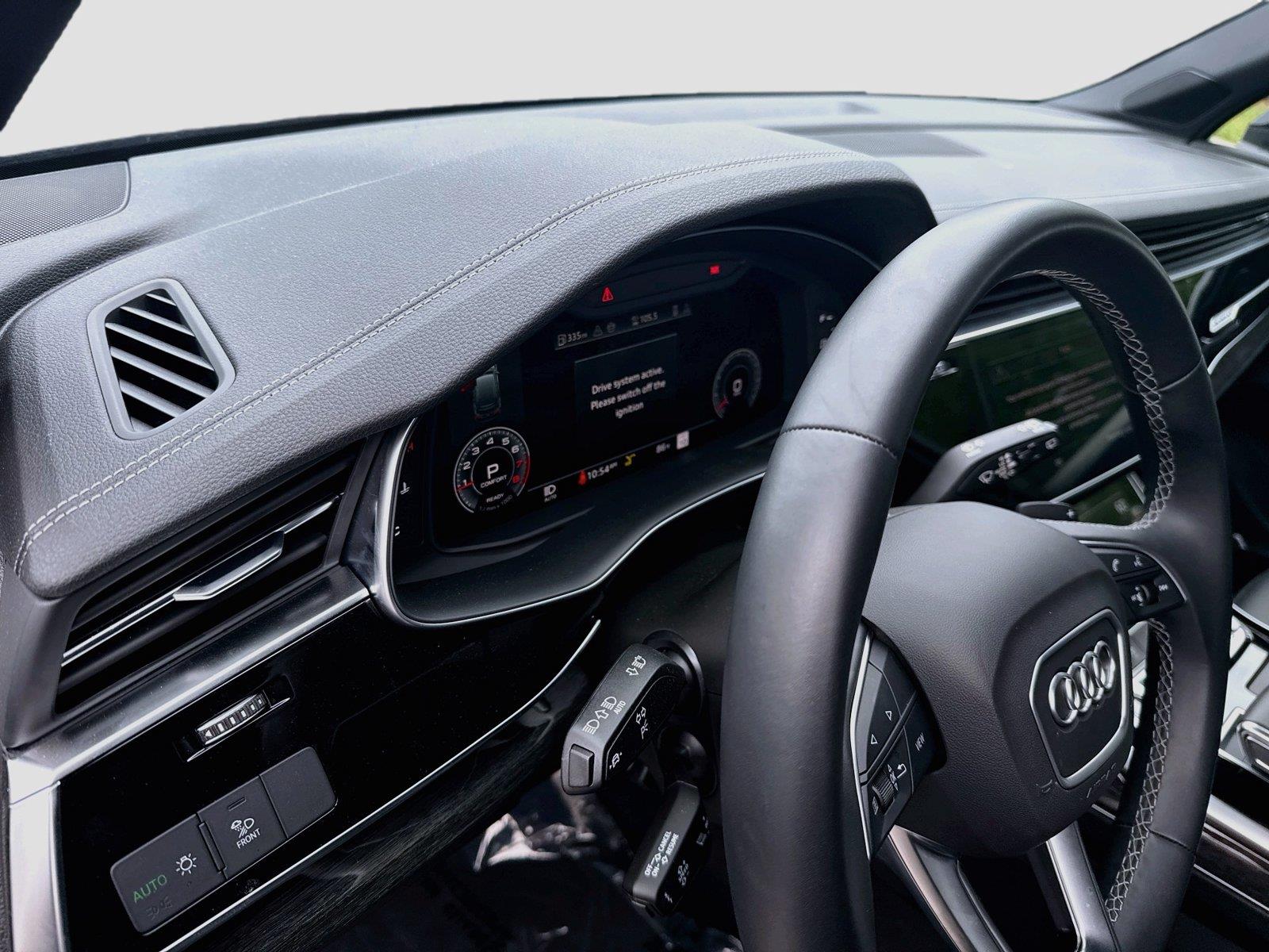2026 Audi Q7 Premium
