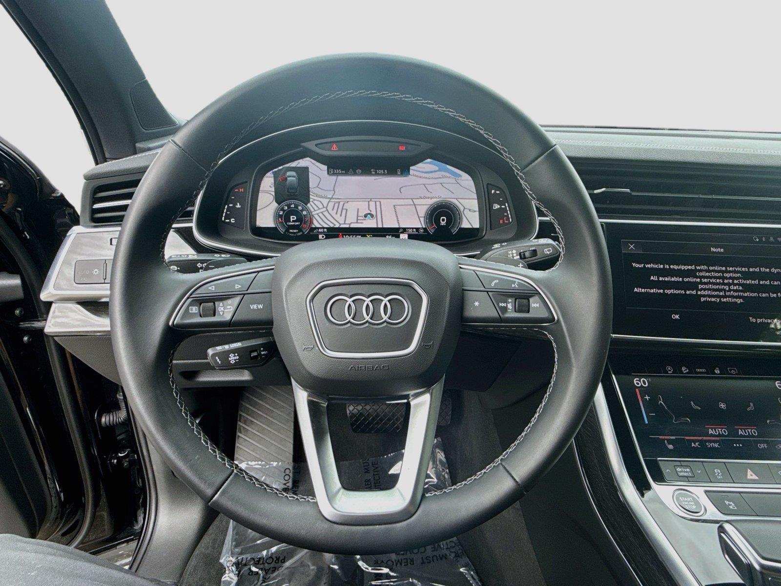 2026 Audi Q7 Premium