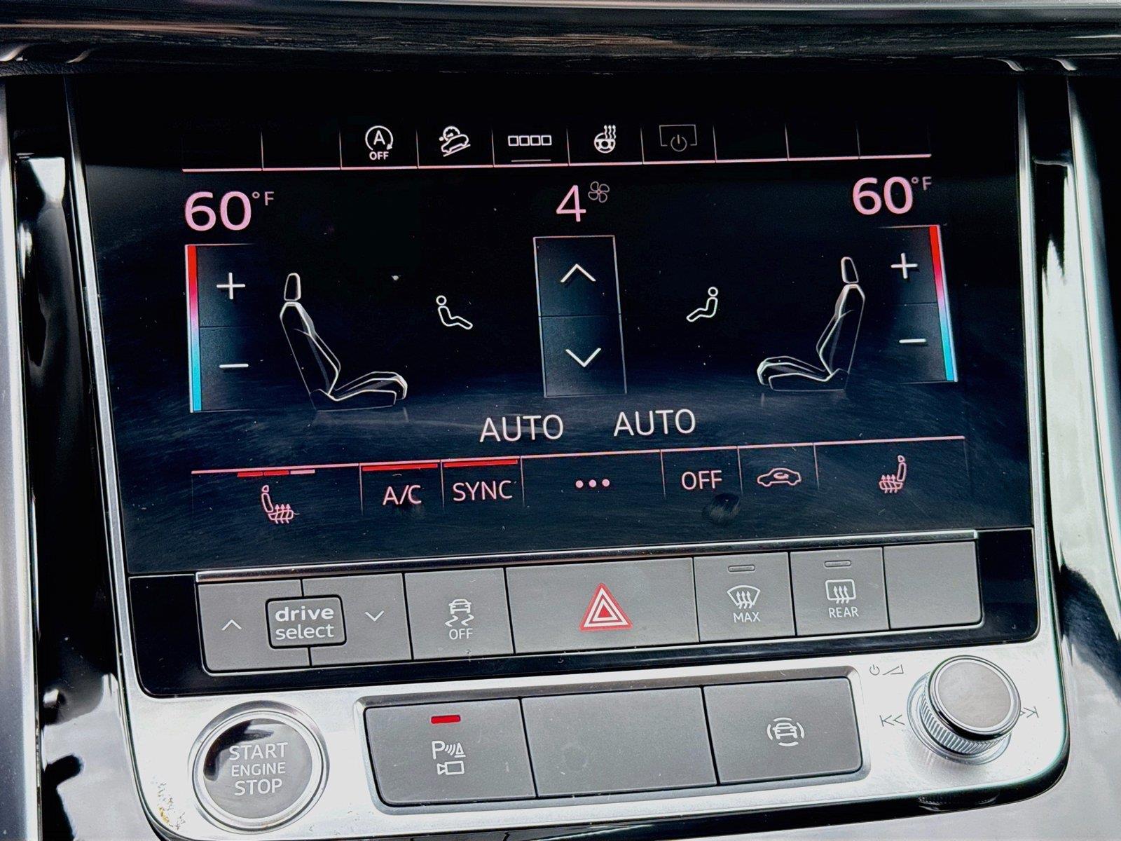 2026 Audi Q7 Premium