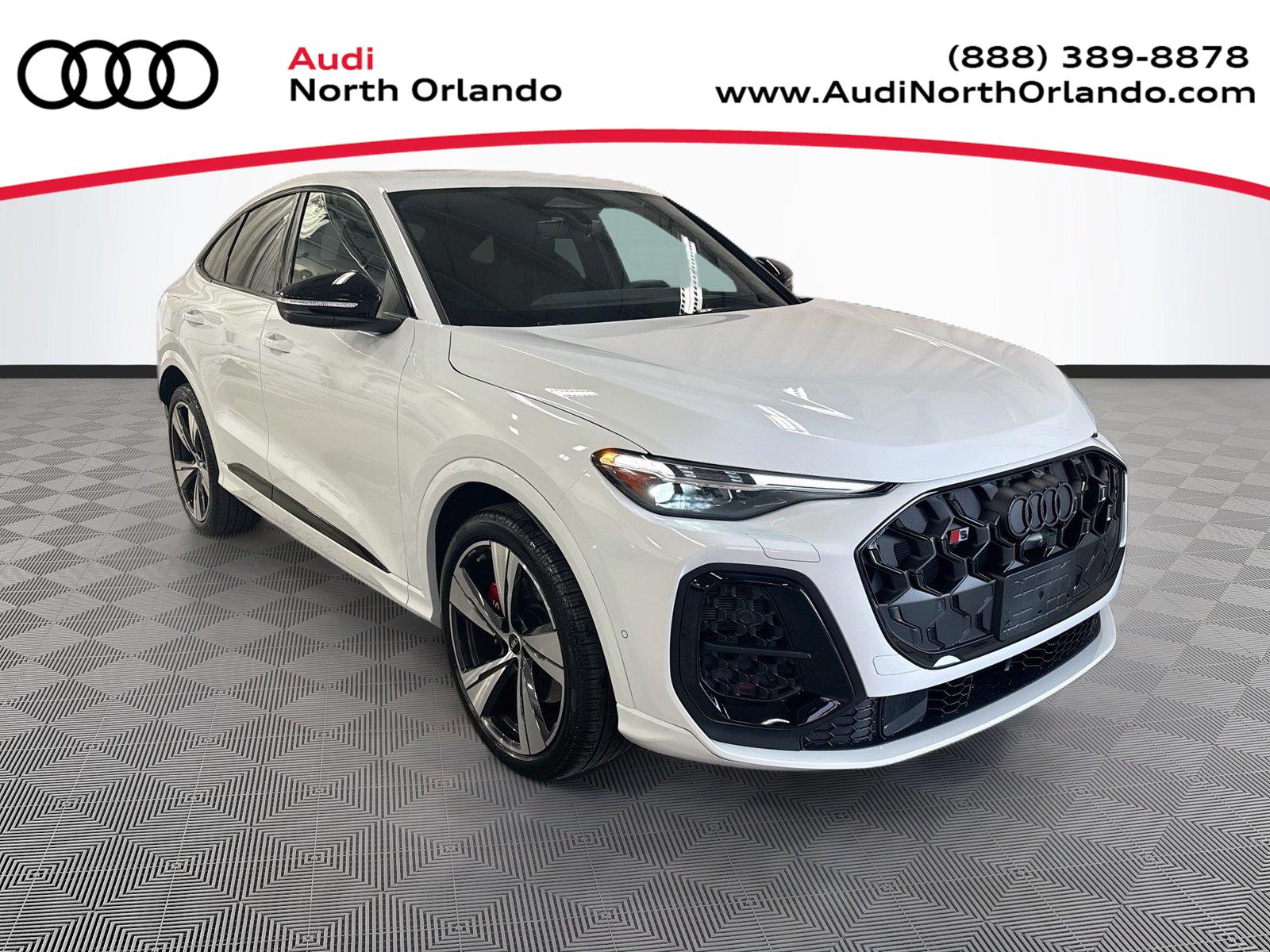 2026 Audi SQ5 Sportback Prestige