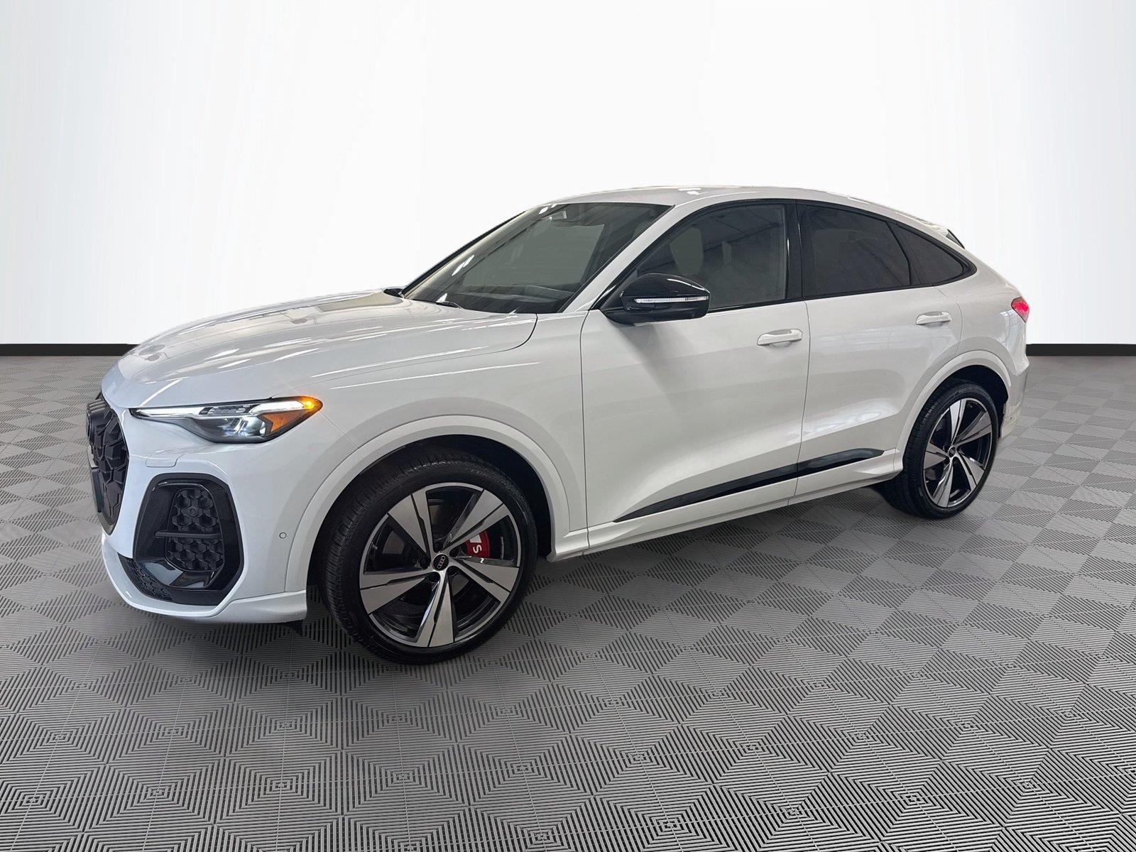 2026 Audi SQ5 Sportback Prestige
