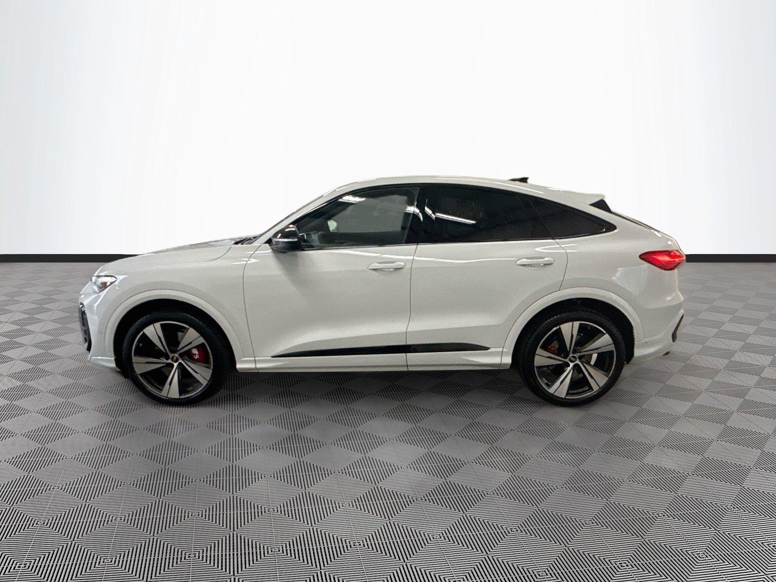 2026 Audi SQ5 Sportback Prestige