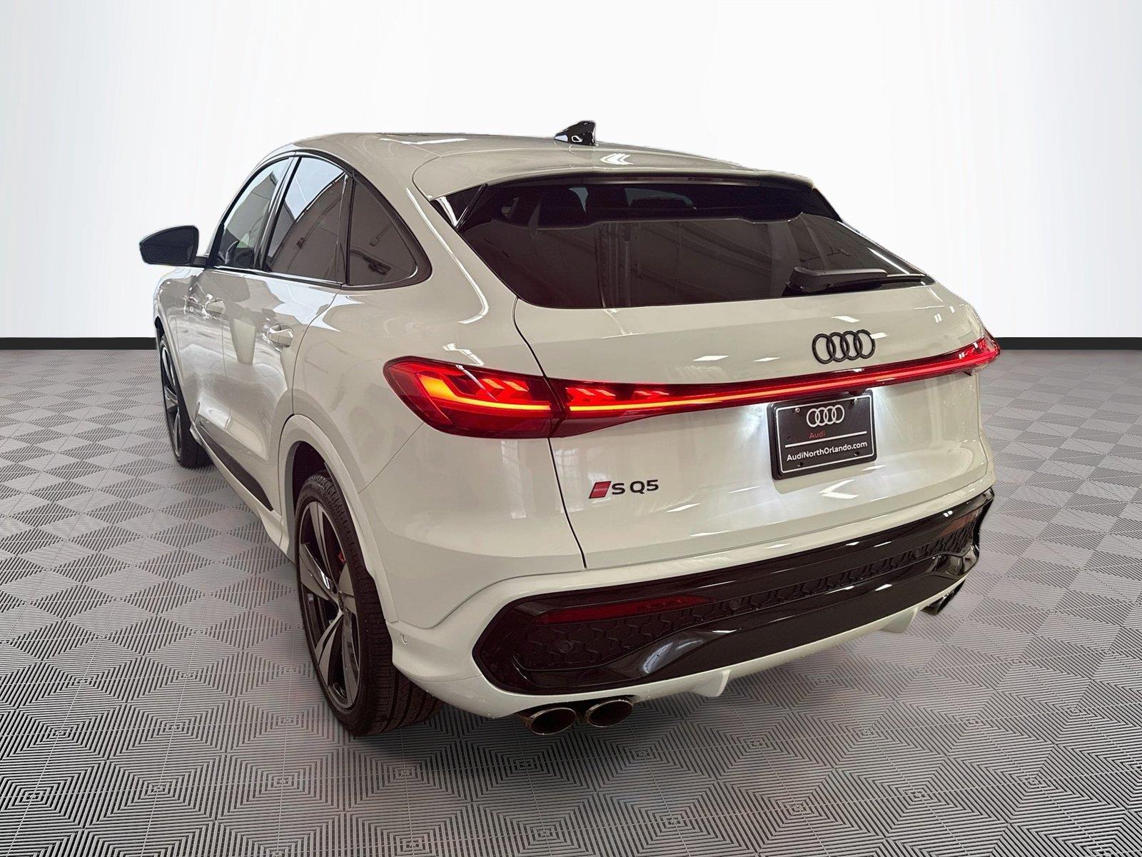2026 Audi SQ5 Sportback Prestige