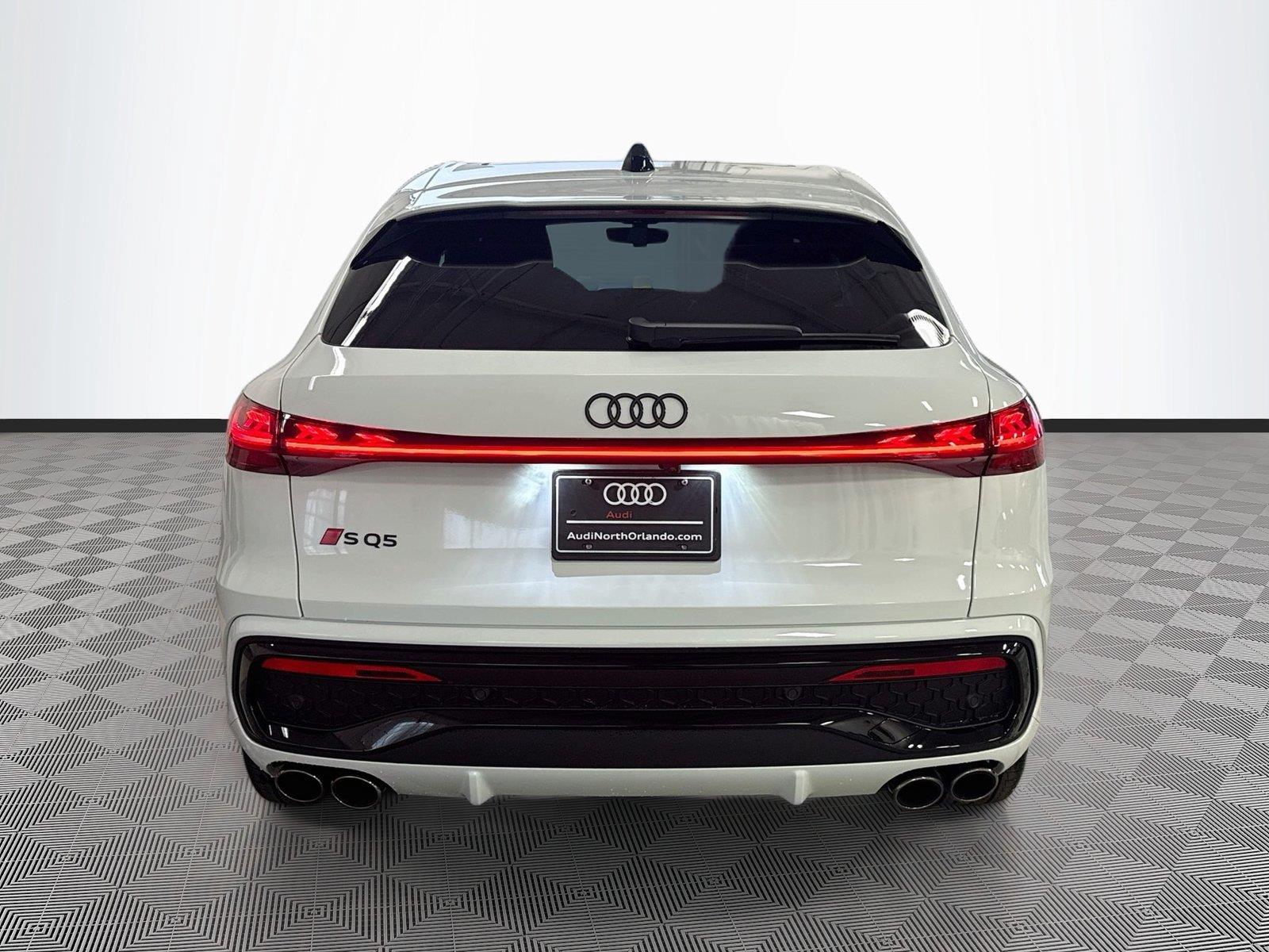 2026 Audi SQ5 Sportback Prestige