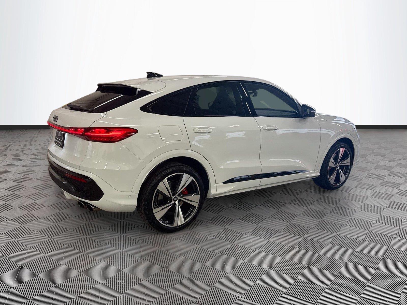 2026 Audi SQ5 Sportback Prestige