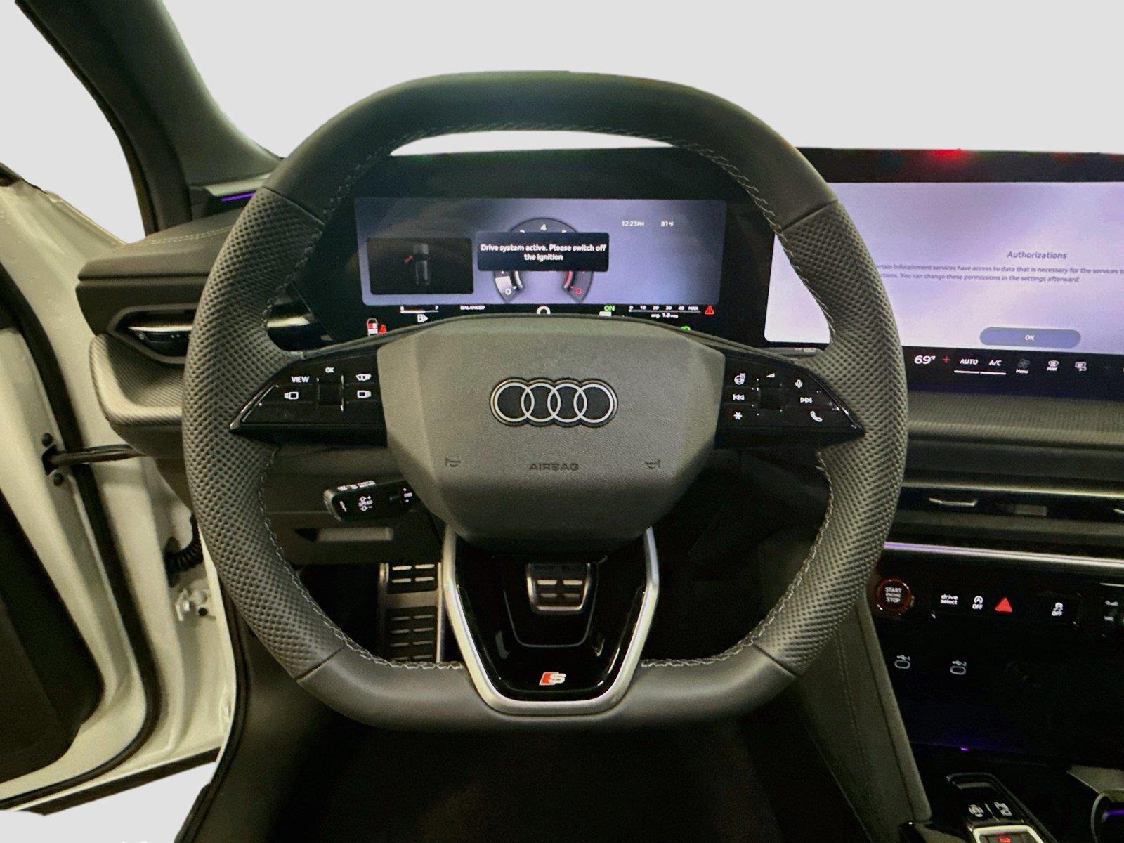 2026 Audi SQ5 Sportback Prestige