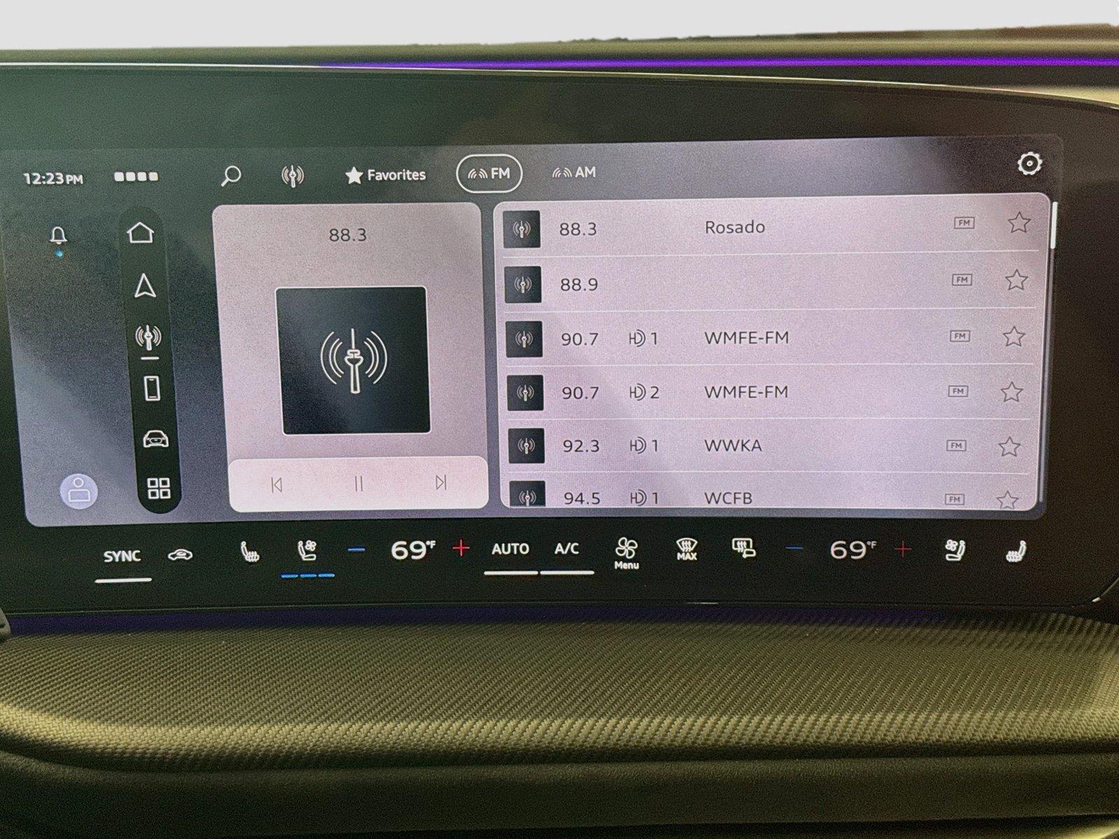 2026 Audi SQ5 Sportback Prestige