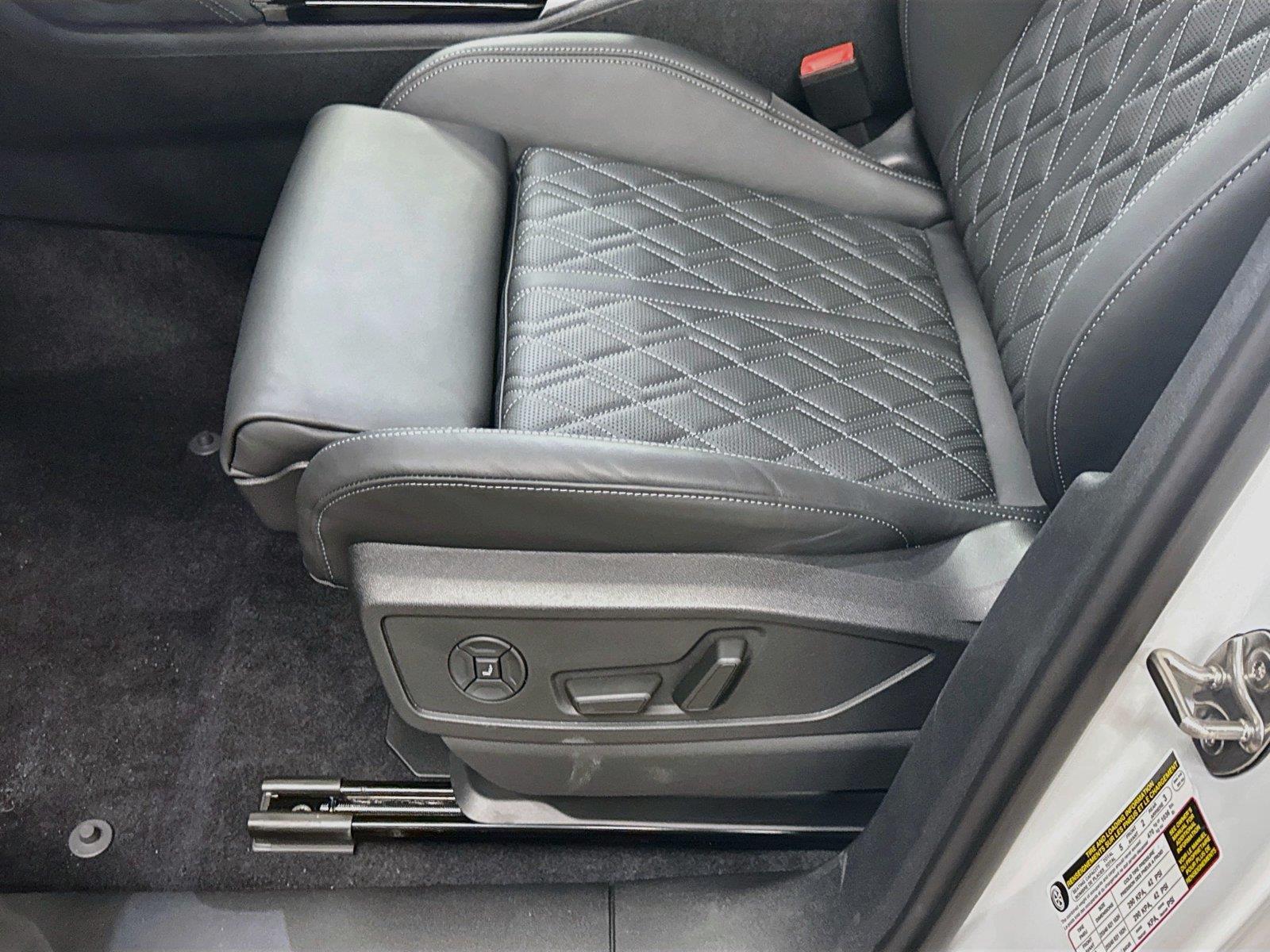 2026 Audi SQ5 Sportback Prestige