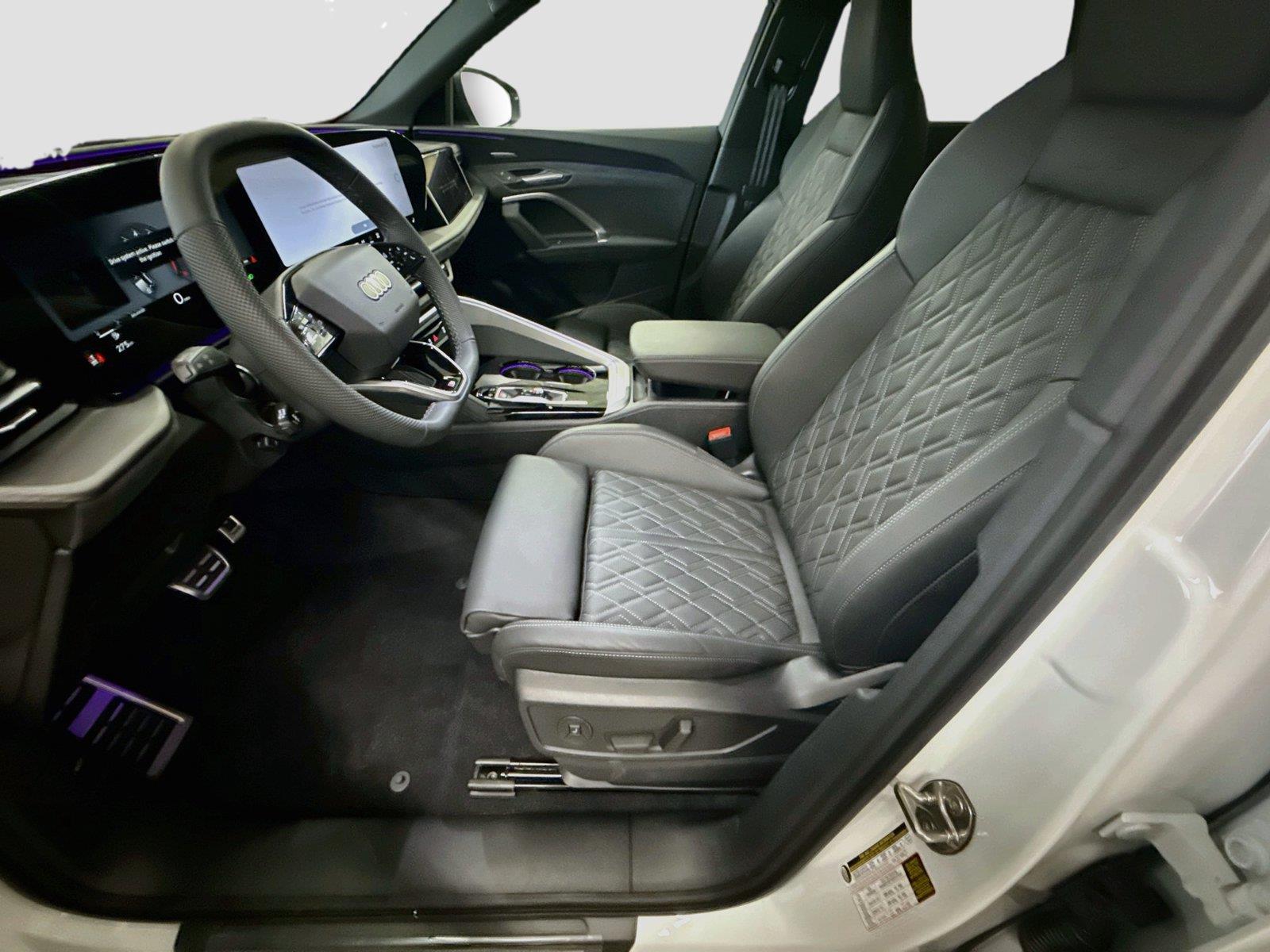 2026 Audi SQ5 Sportback Prestige