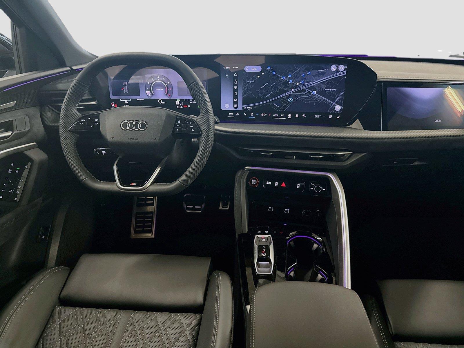 2026 Audi SQ5 Sportback Prestige