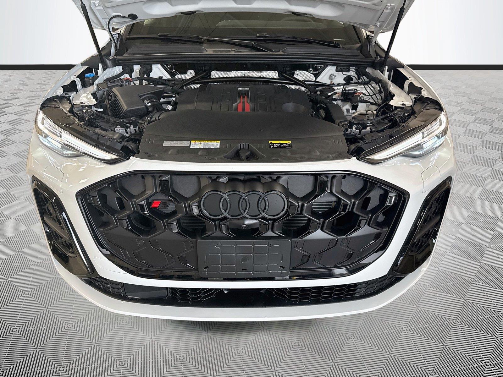 2026 Audi SQ5 Sportback Prestige