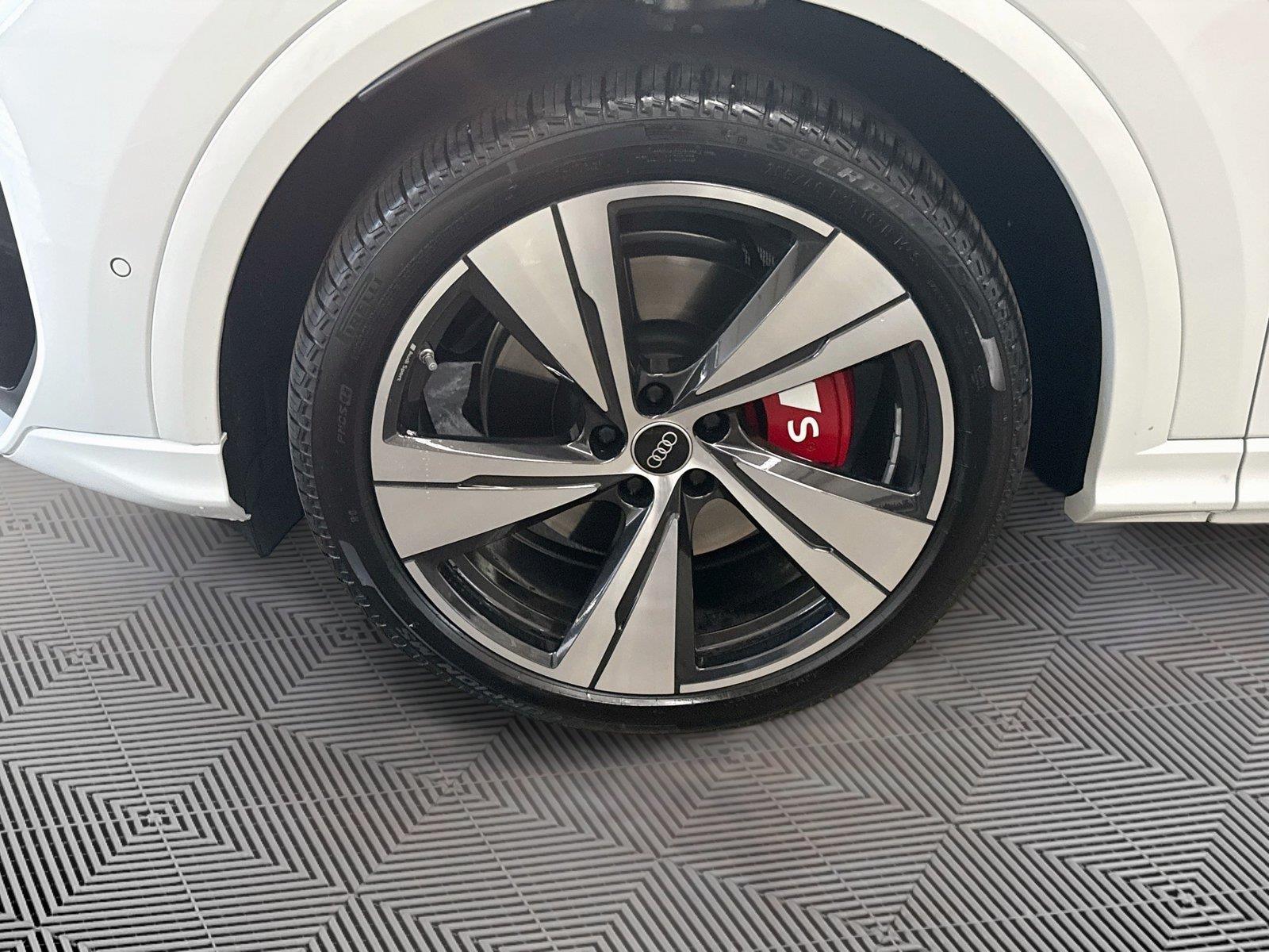 2026 Audi SQ5 Sportback Prestige