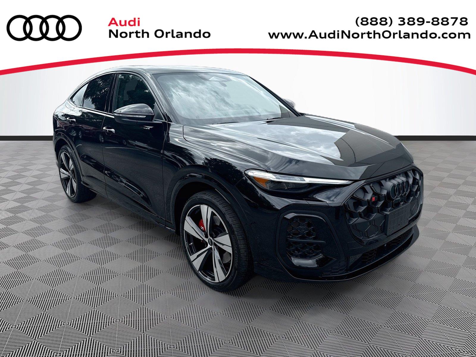 2026 Audi SQ5 Sportback Premium Plus