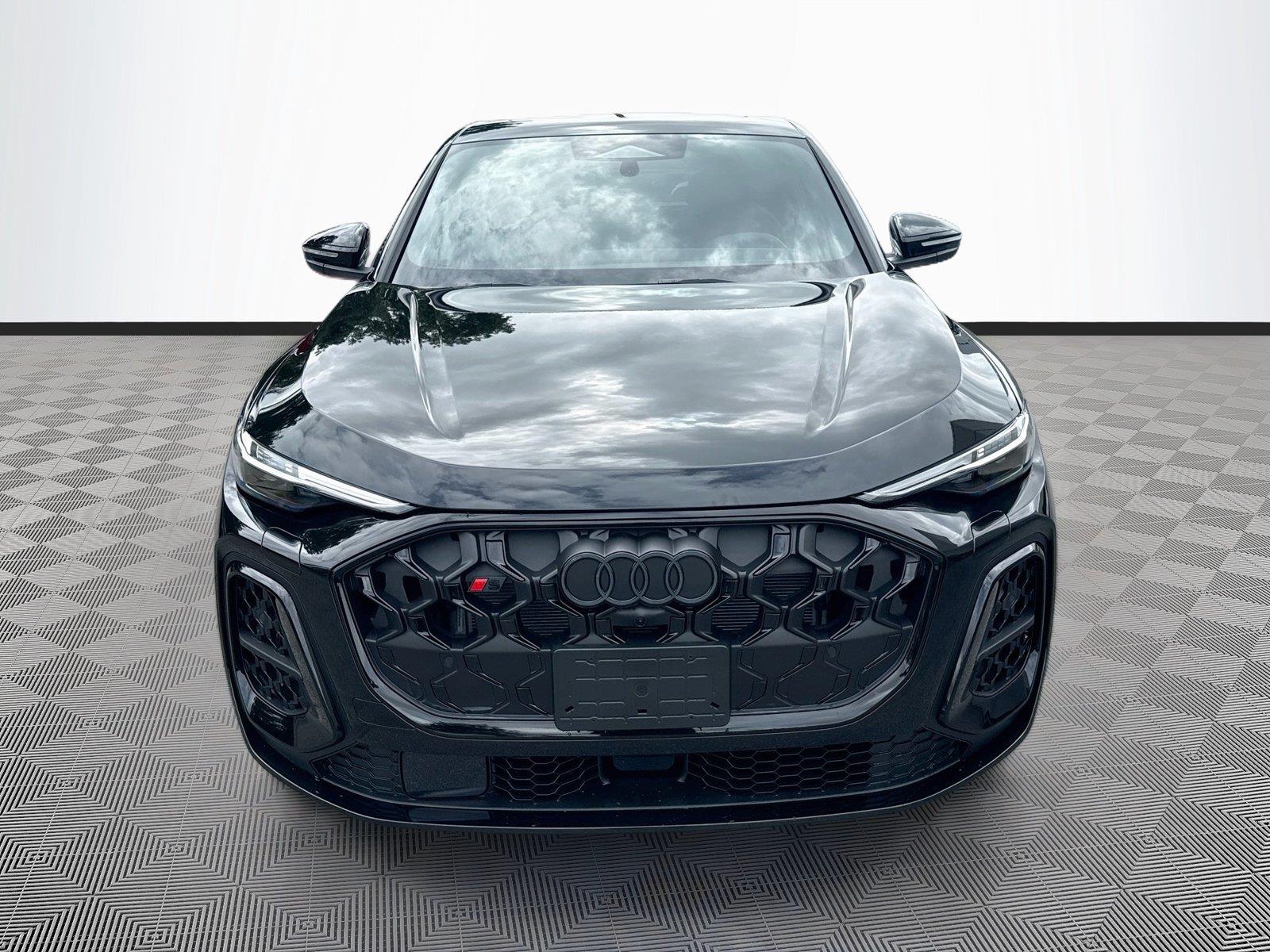 2026 Audi SQ5 Sportback Premium Plus