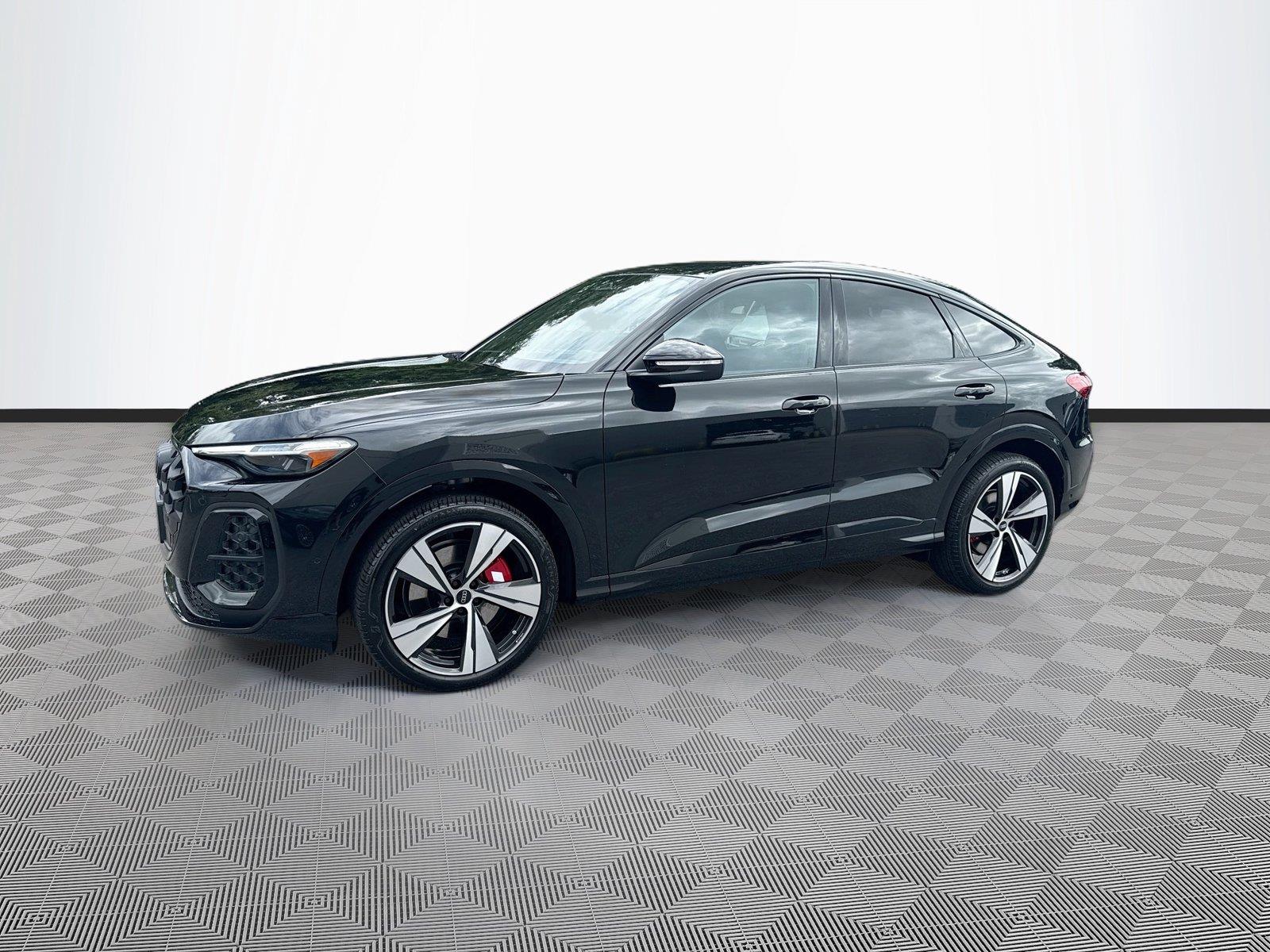 2026 Audi SQ5 Sportback Premium Plus