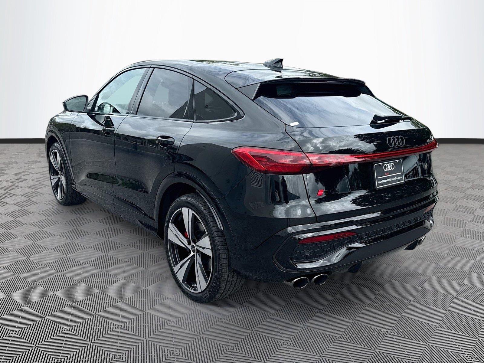 2026 Audi SQ5 Sportback Premium Plus