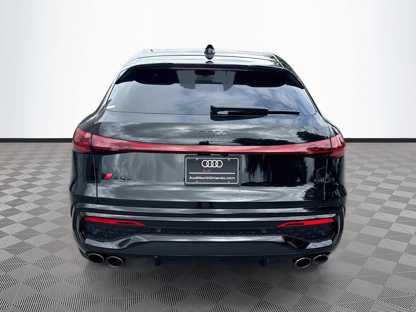 2026 Audi SQ5 Sportback Premium Plus
