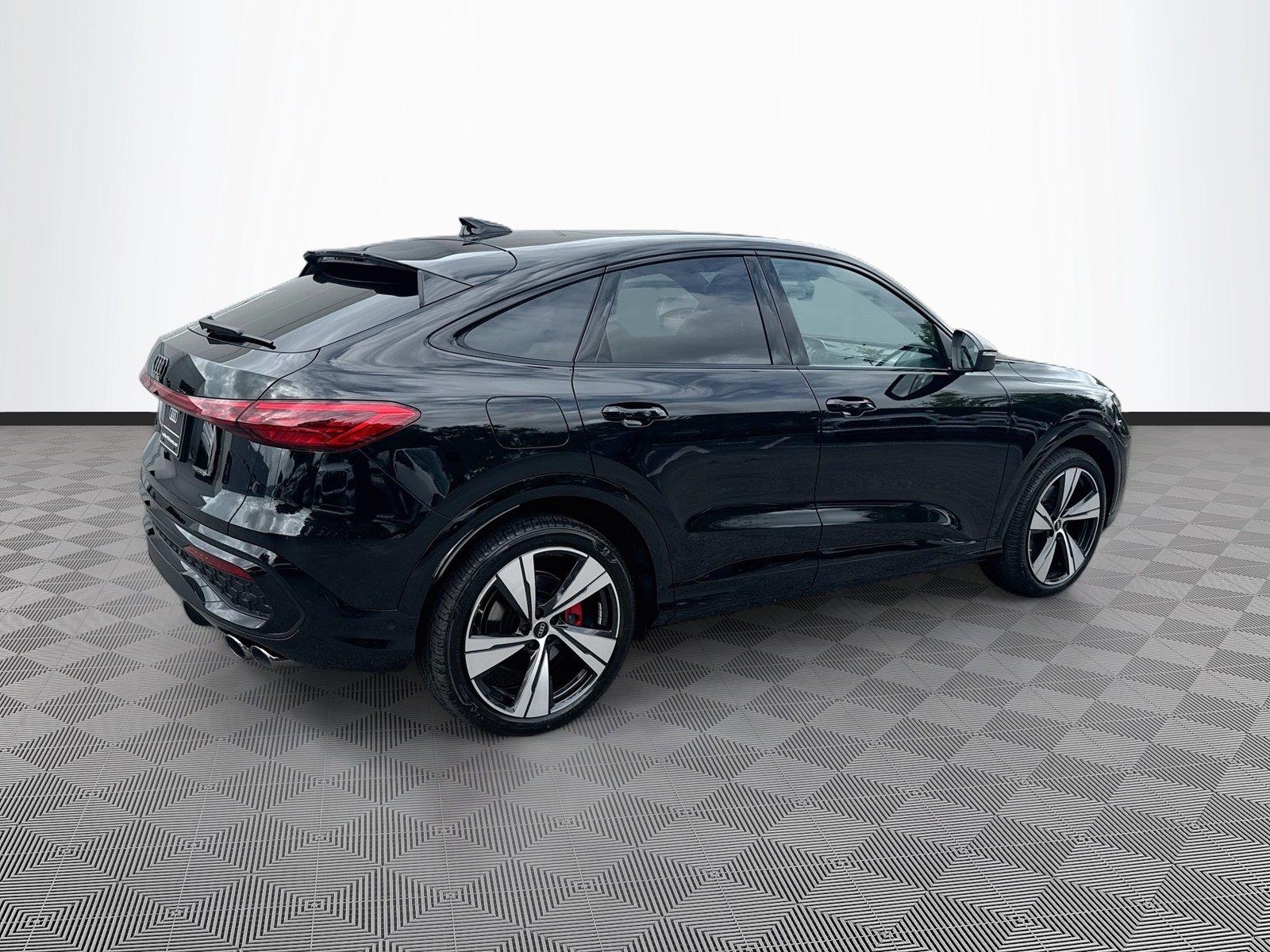 2026 Audi SQ5 Sportback Premium Plus