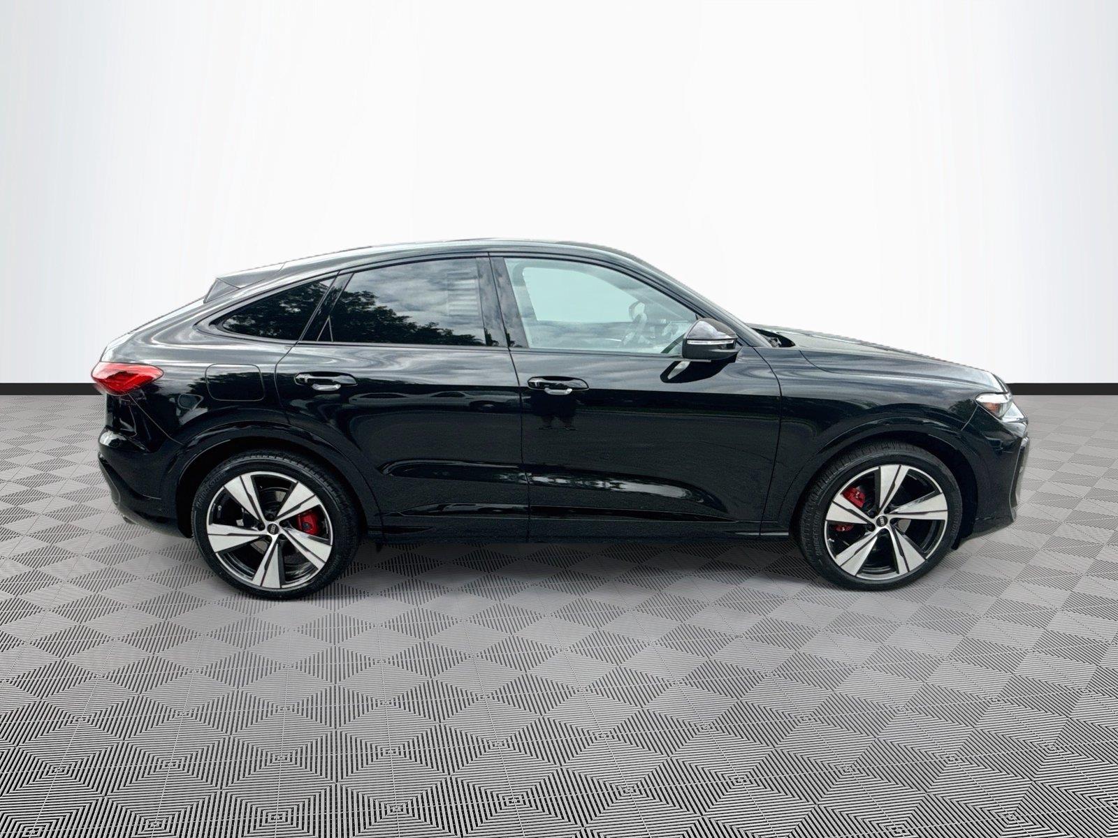 2026 Audi SQ5 Sportback Premium Plus