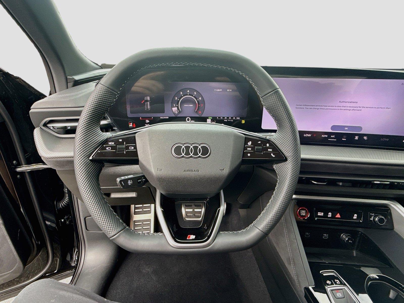 2026 Audi SQ5 Sportback Premium Plus