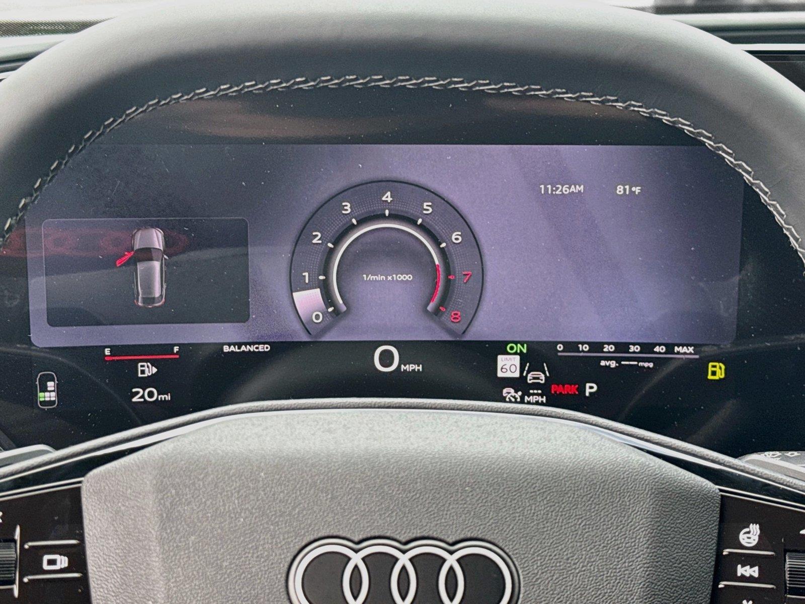 2026 Audi SQ5 Sportback Premium Plus