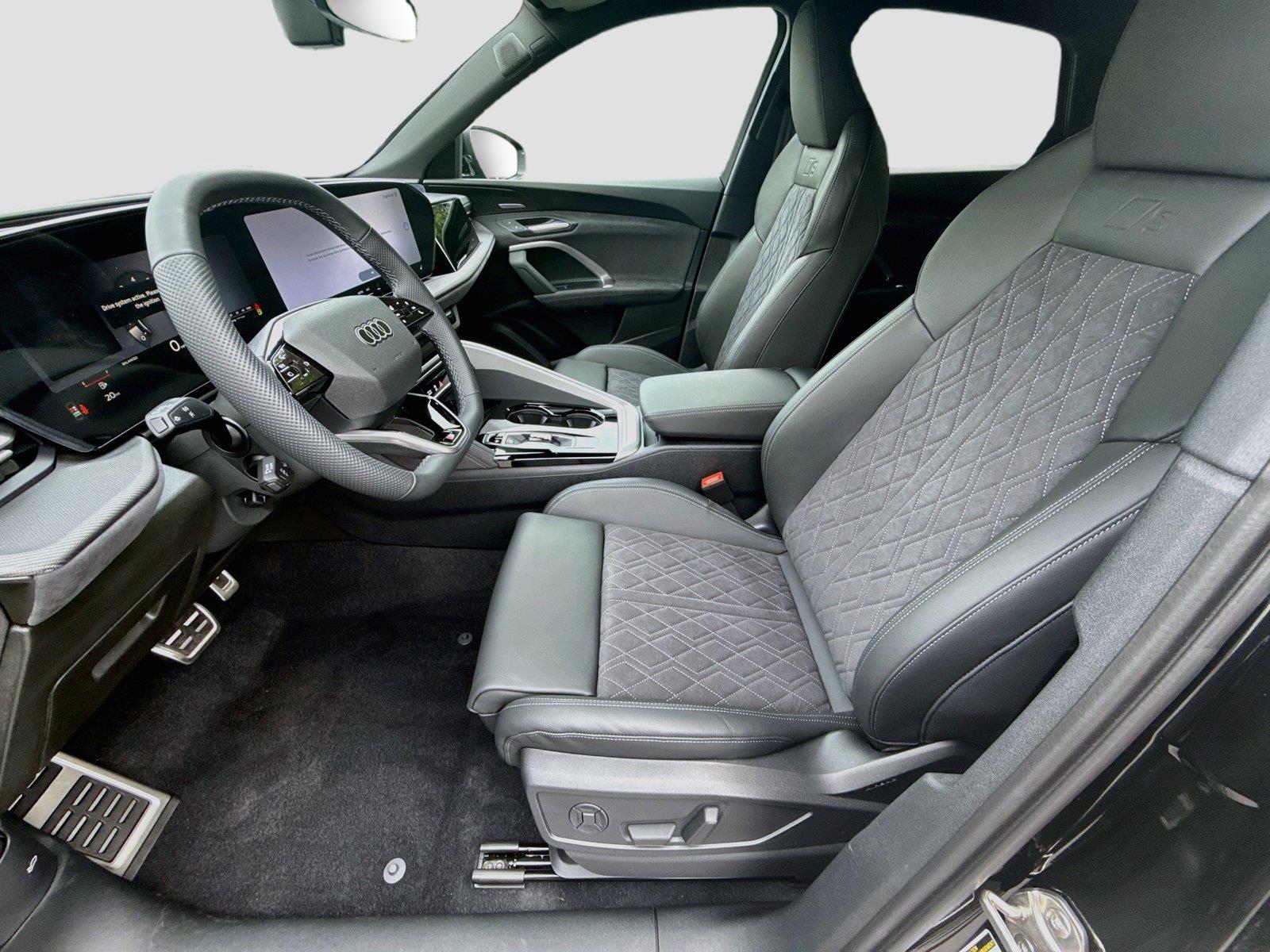 2026 Audi SQ5 Sportback Premium Plus