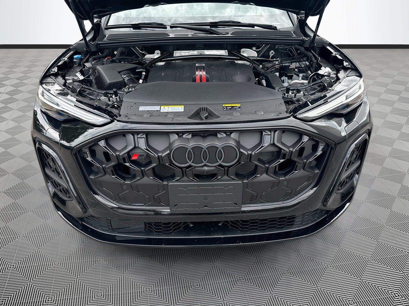 2026 Audi SQ5 Sportback Premium Plus