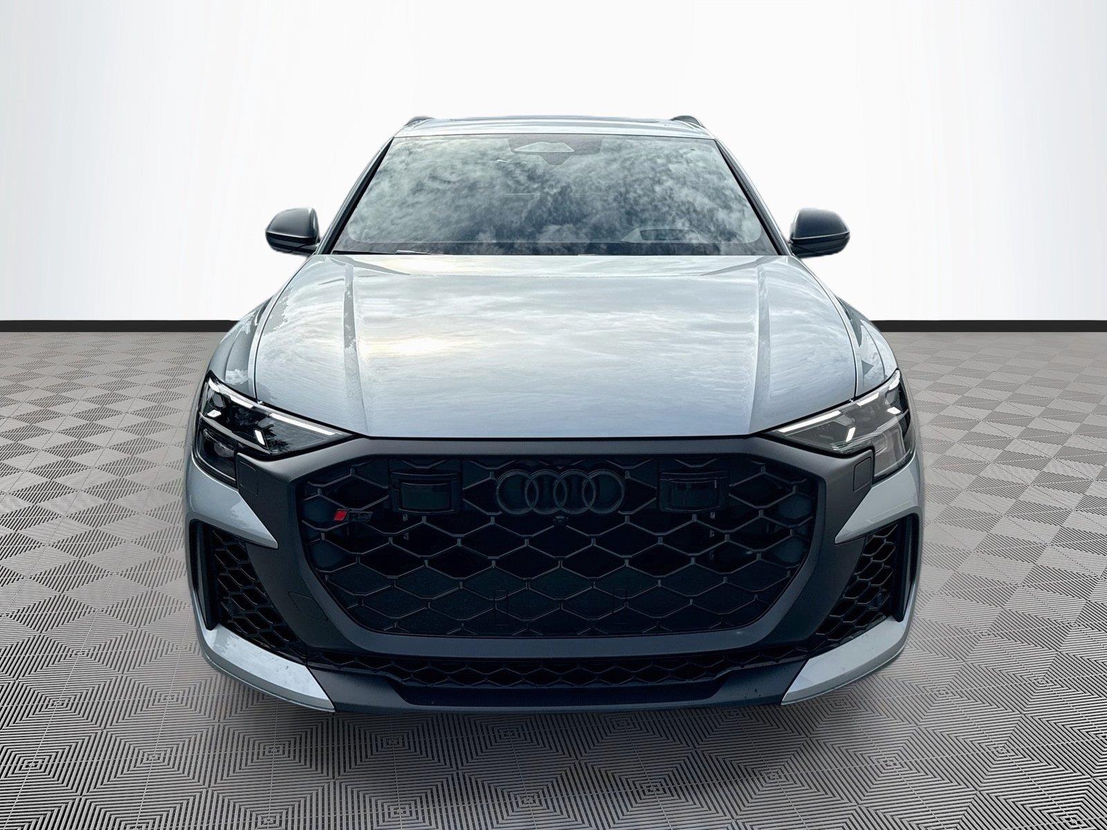 2027 Audi RS Q8 performance