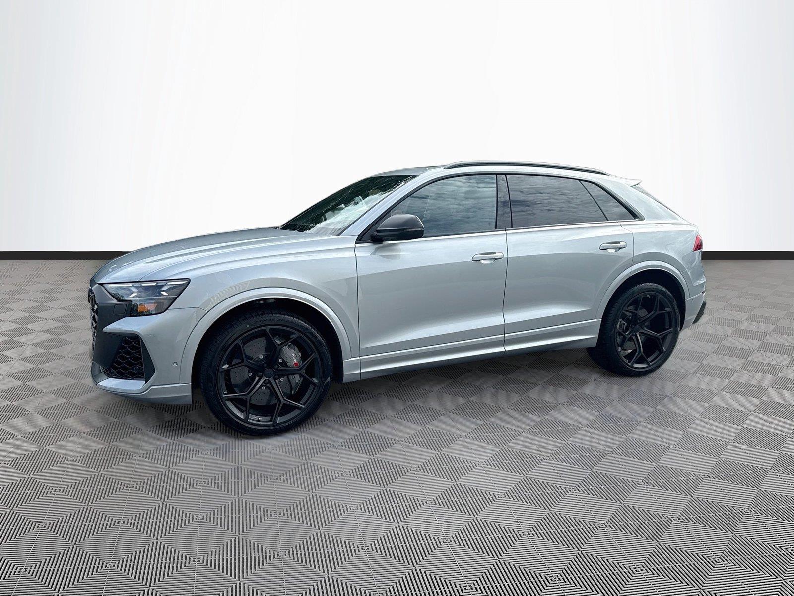 2027 Audi RS Q8 performance