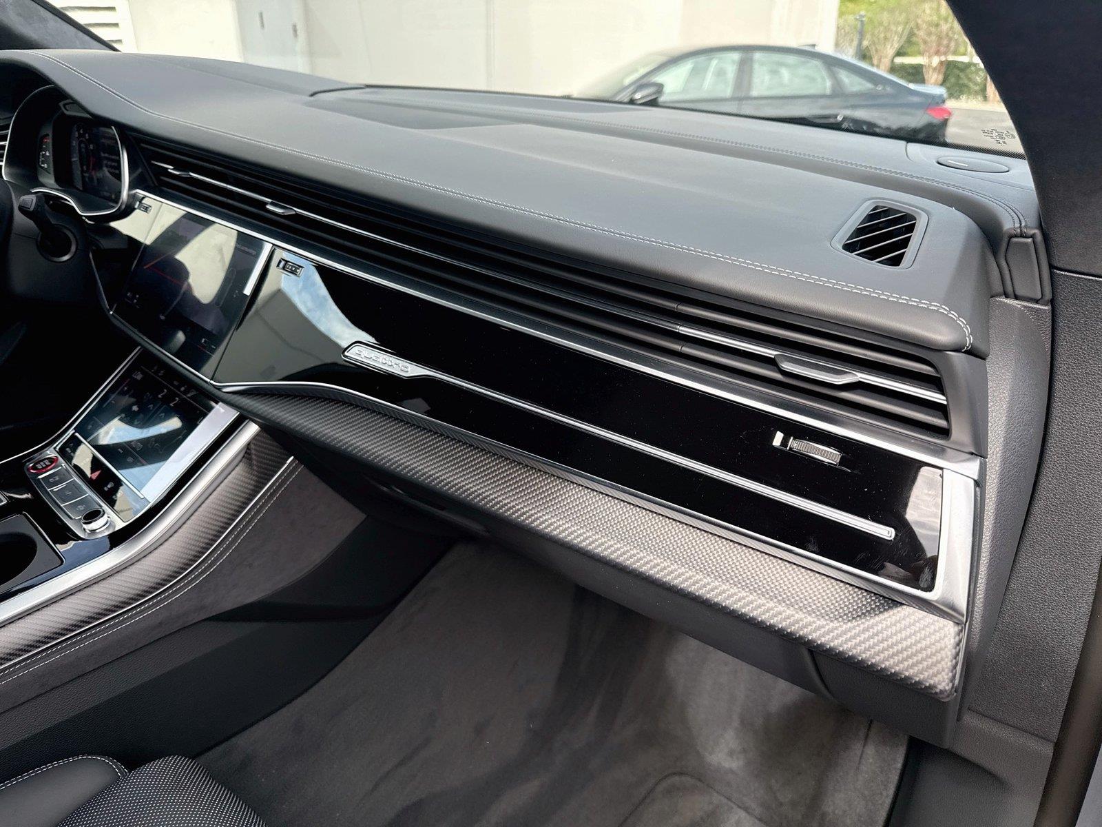 2027 Audi RS Q8 performance