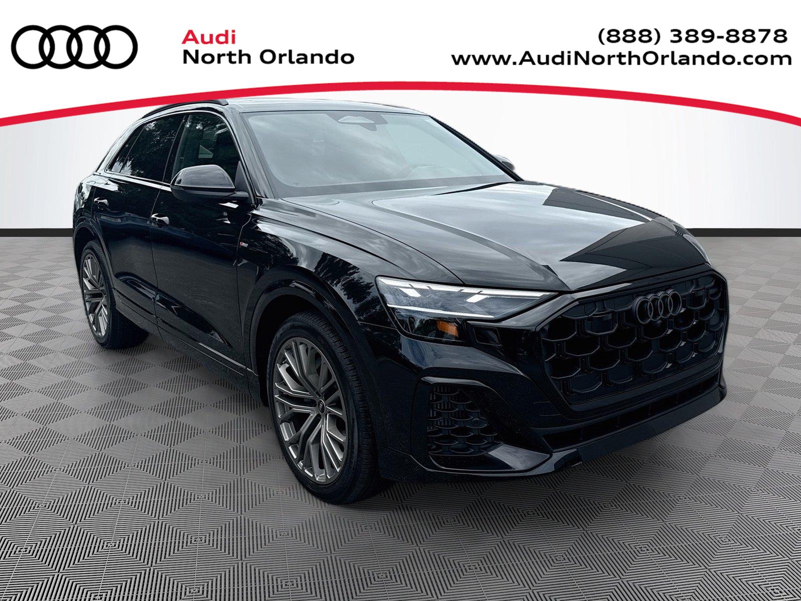 2027 Audi Q8 Premium Plus
