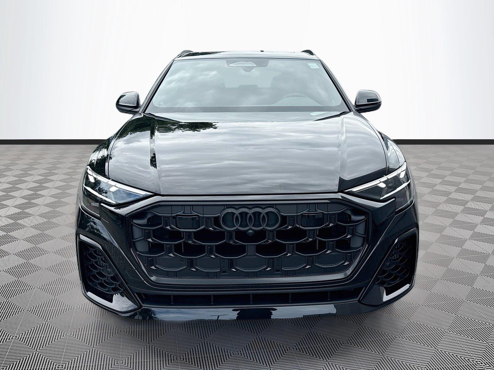 2027 Audi Q8 Premium Plus