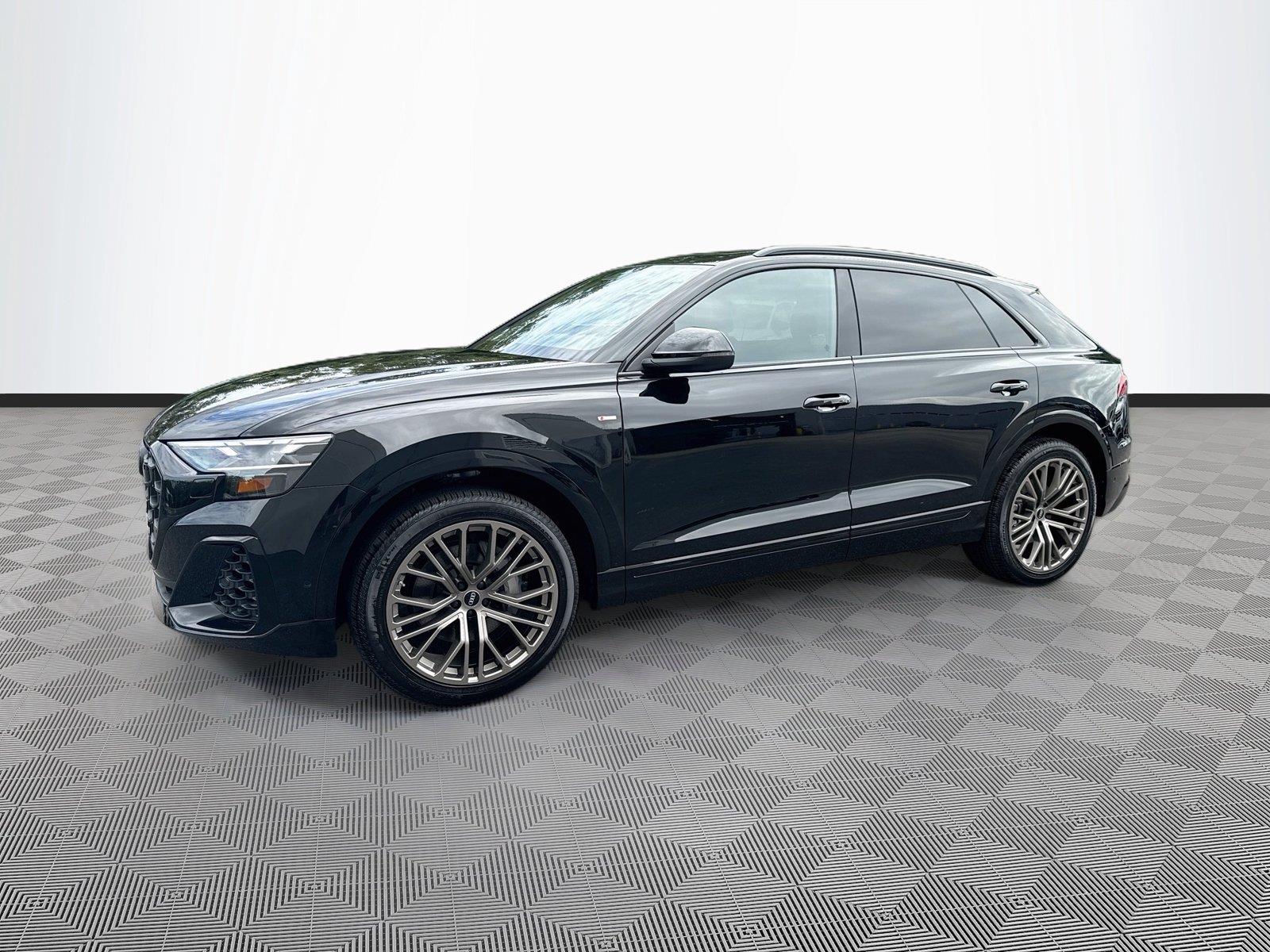 2027 Audi Q8 Premium Plus
